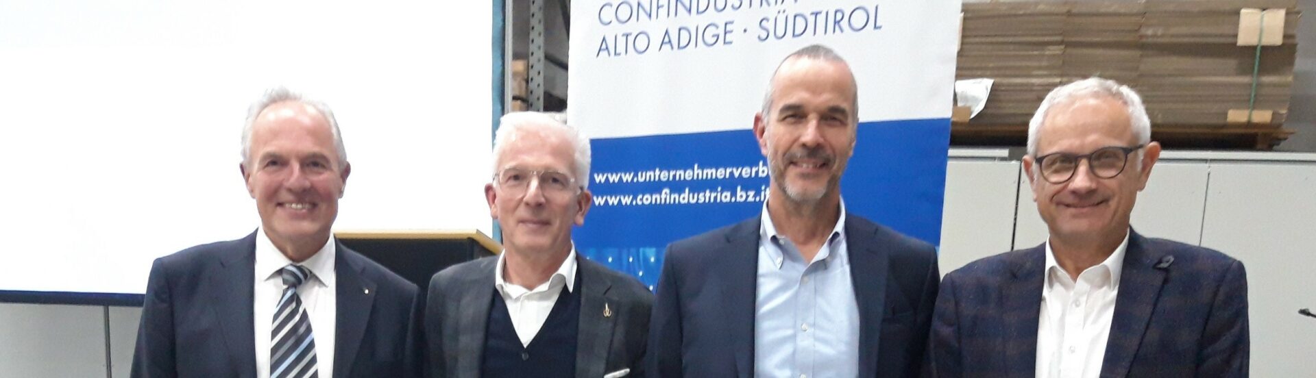 Mehr über den Artikel erfahren Innovazione e integrazione vissute nella pratica è la ricetta vincente di Confindustria Alto Adige