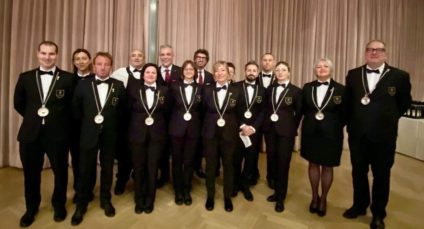Scopri di più sull'articolo Grande interesse per i sommelier Fisar Alto Adige al Merano Winefestival, eventi, masterclass e tanta passione per il vino e la cultura