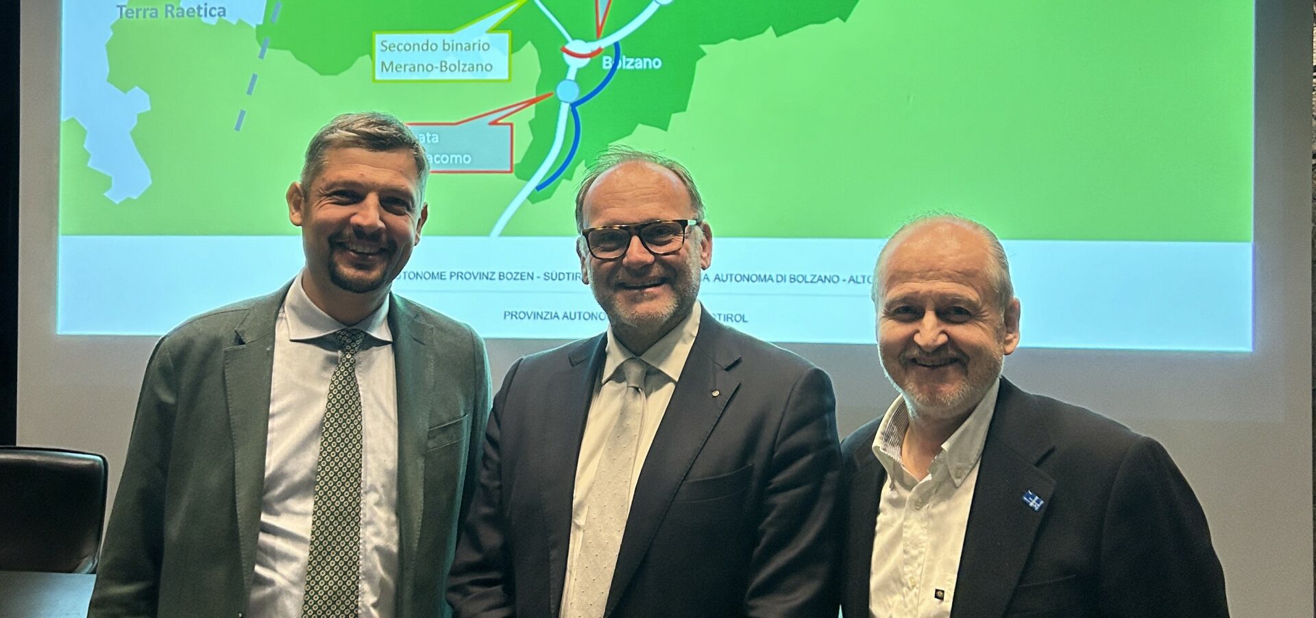Scopri di più sull'articolo Daniel Alfreider informa sui progetti di mobilità attuali e futuri per alleggerire il traffico in valle Isarco
