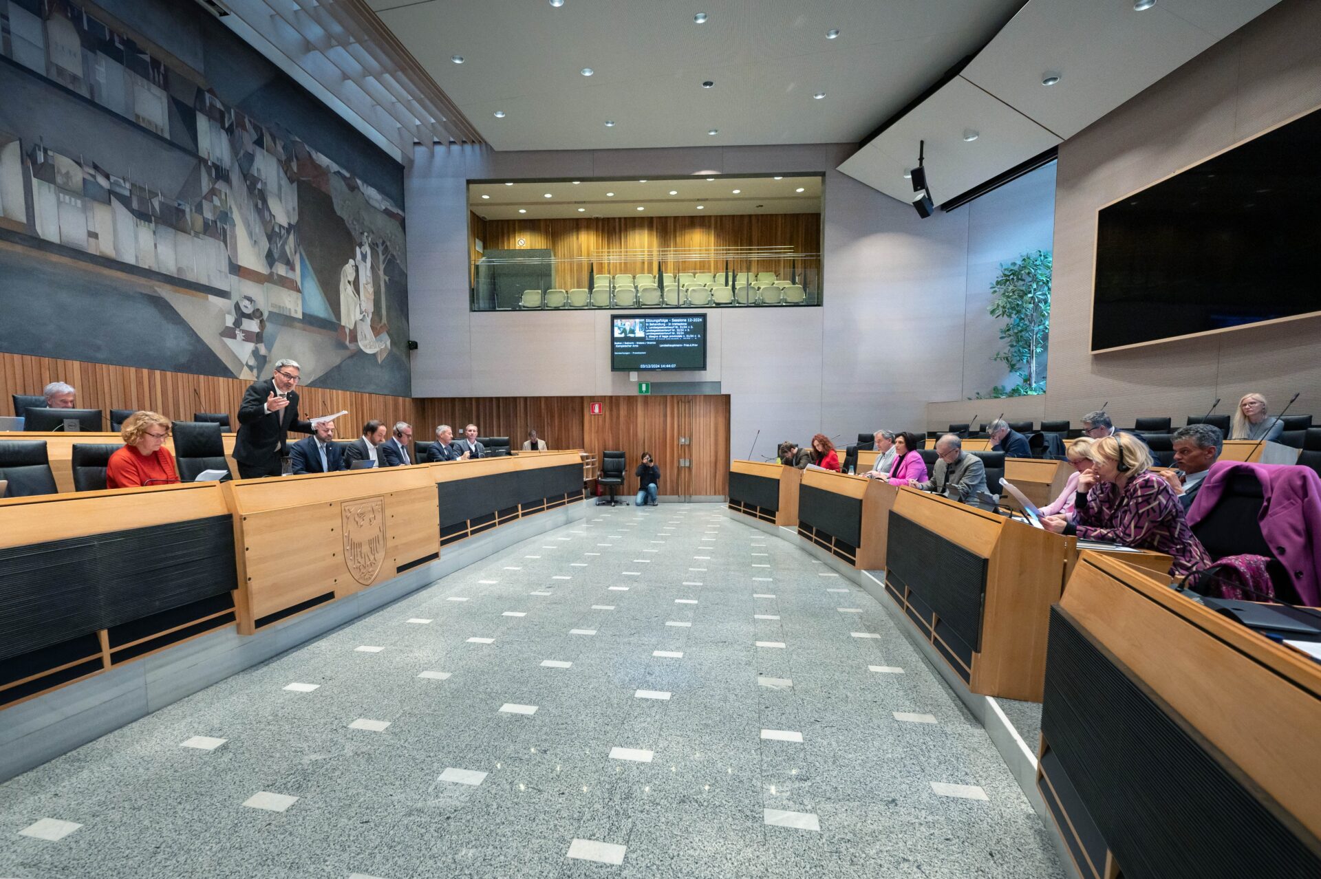 Scopri di più sull'articolo Il Consiglio provinciale di Bolzano approva il Bilancio 2025