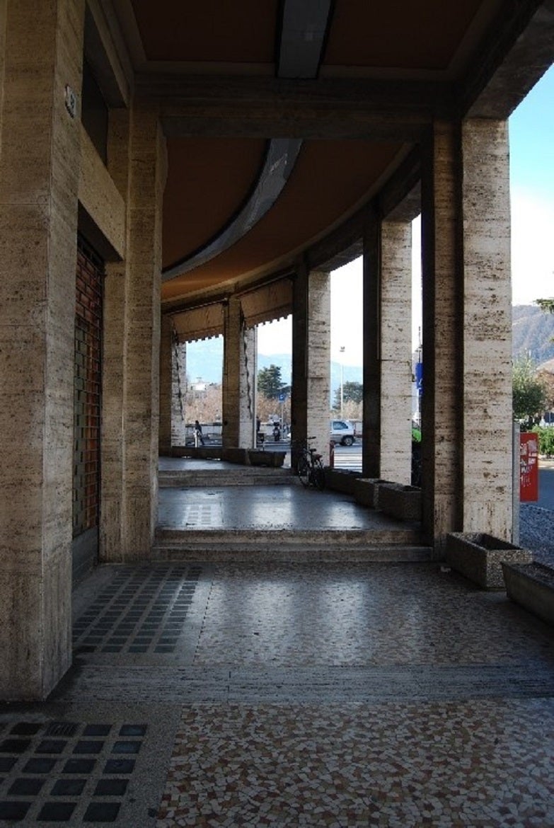 Mehr über den Artikel erfahren Edificio ex-INA a Bolzano, nuovo vincolo di tutela storico-artistica