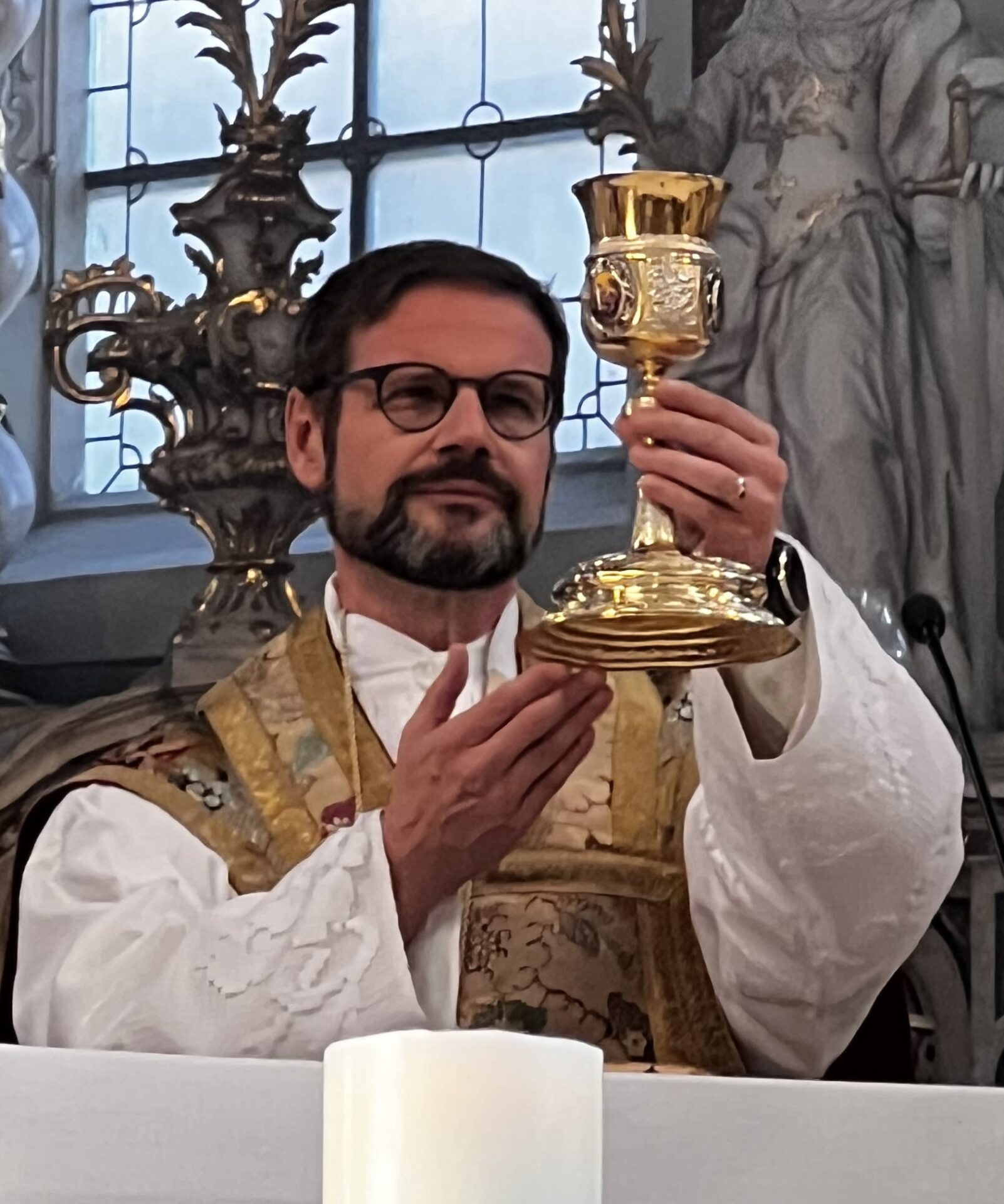 Scopri di più sull'articolo “Essere cristiani significa portare luce e sale nel mondo”