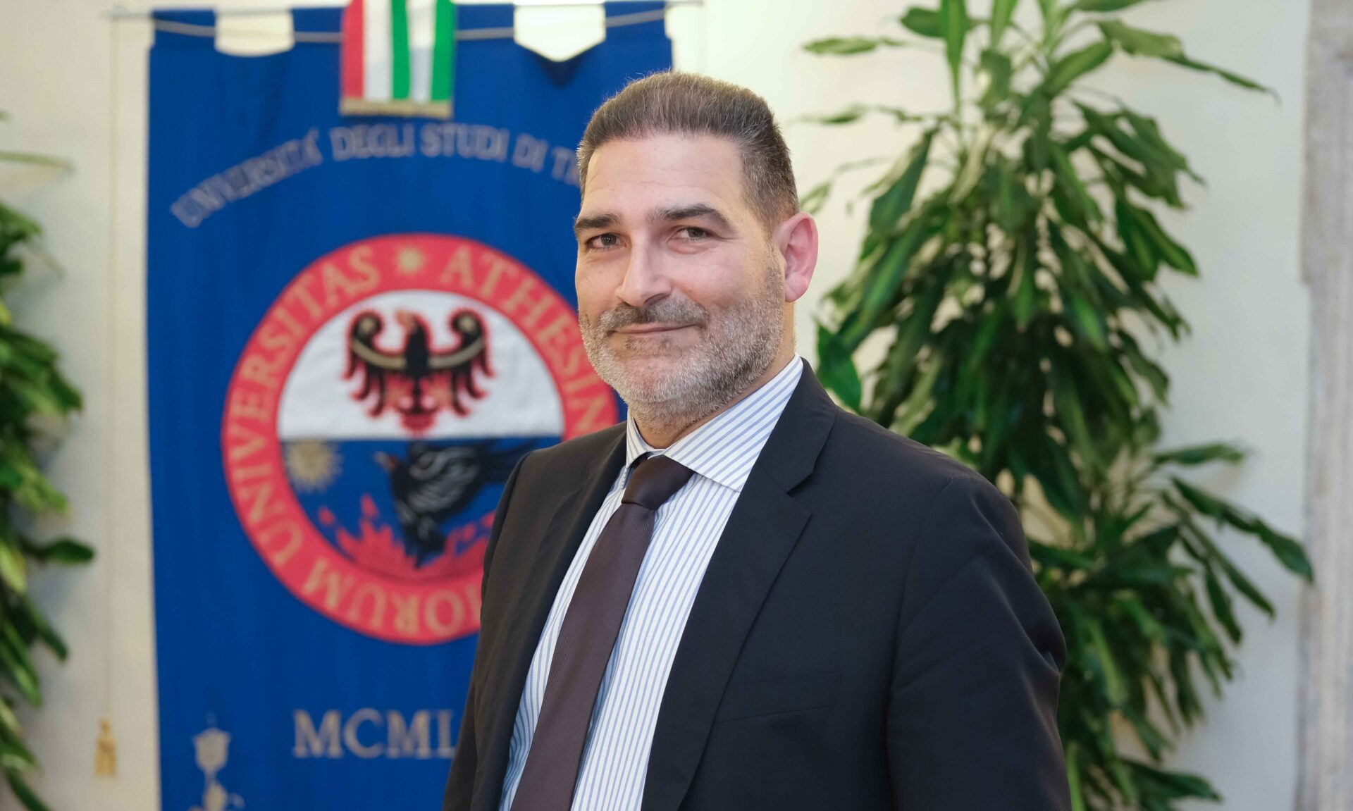 Scopri di più sull'articolo Conformato per altri tre anni Alex Pellicani Direttore generale UNI Trento