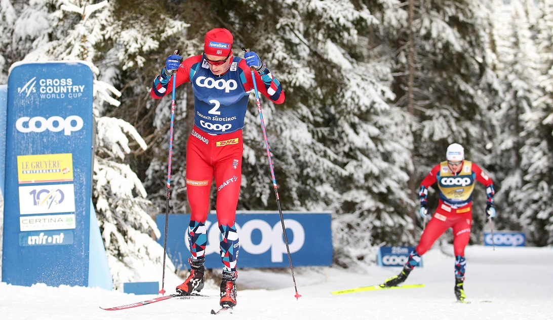Scopri di più sull'articolo Morgen beginnt der Tour de Ski 2024/2025 in Toblach mit dem Sprint im Skating-Stil