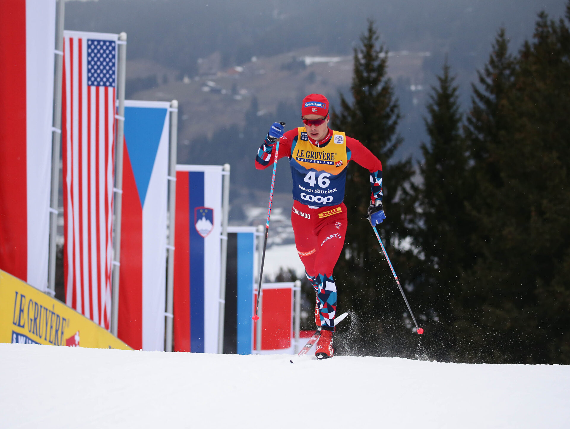Scopri di più sull'articolo Il Grand Opening del Coop FIS Tour de Ski è a Dobbiaco in quattro imperdibili giornate
