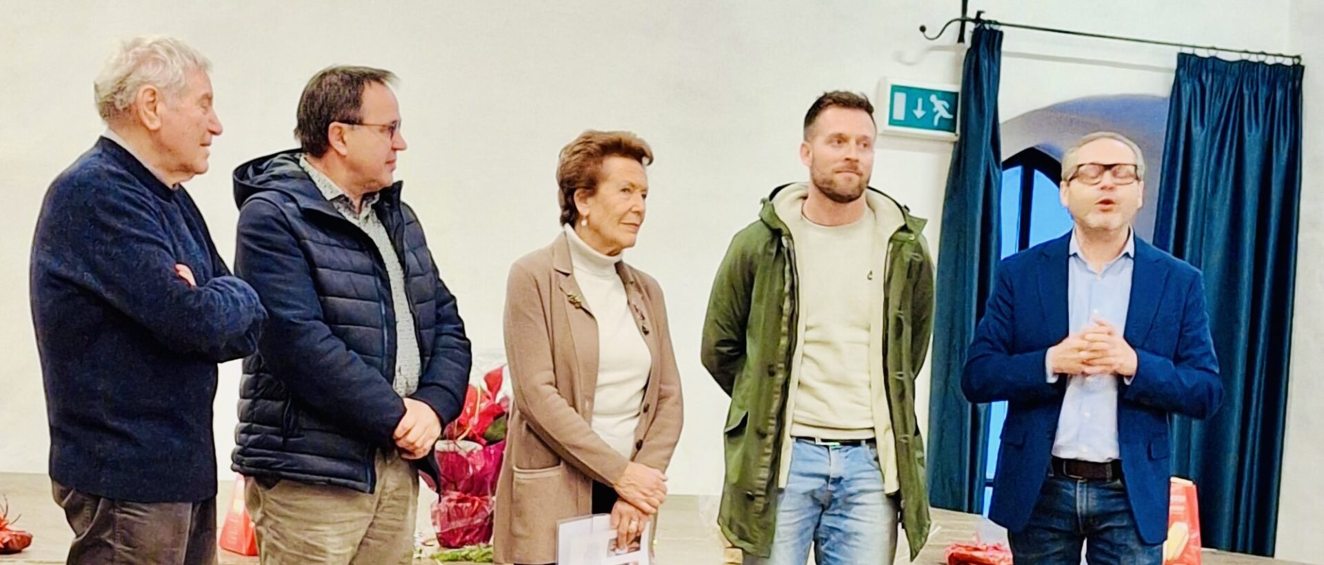 Scopri di più sull'articolo Concerto di Natale a Vipiteno con il sentito omaggio a Norma Corti Fontana e Giulio Todesco,  instancabili referenti Upad