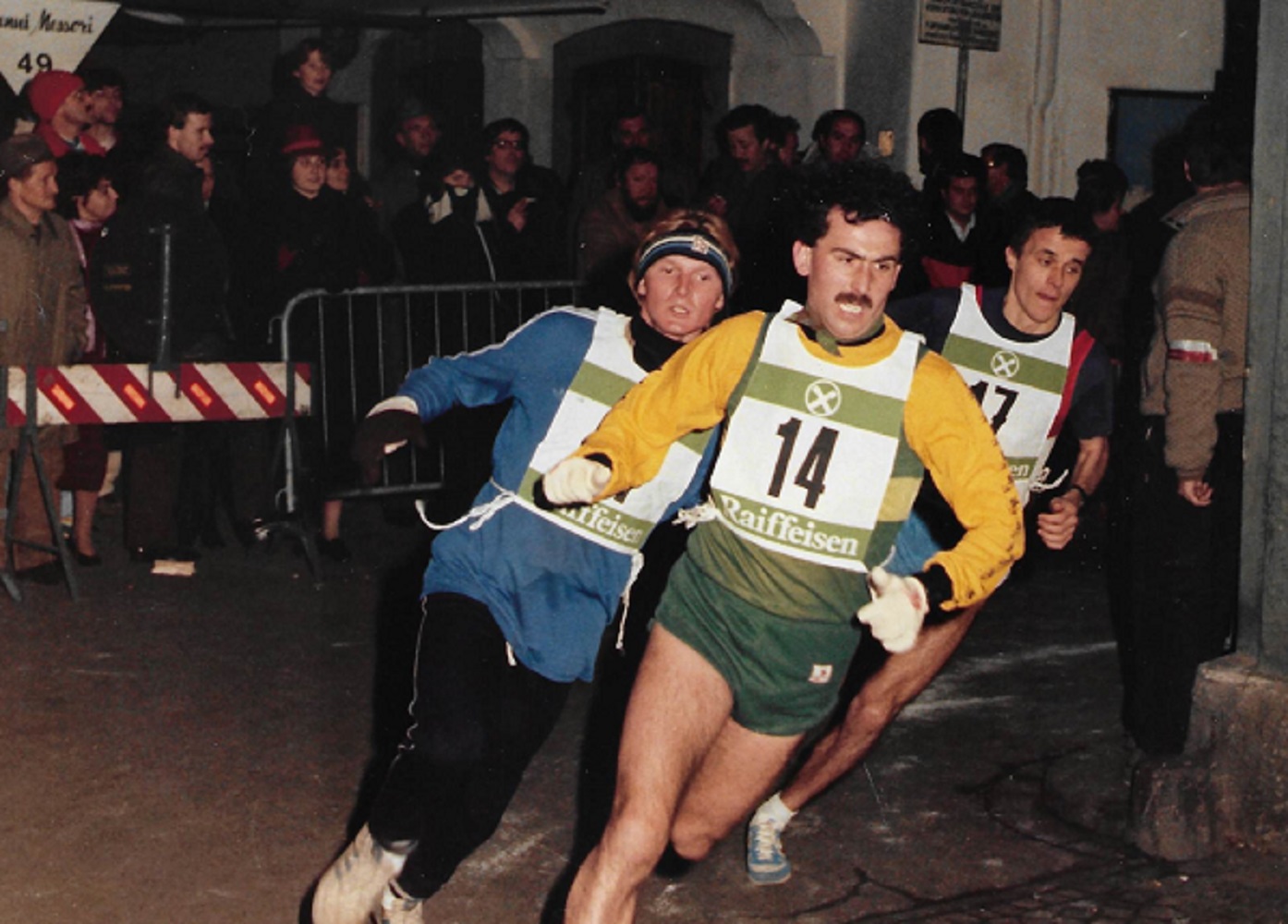 Mehr über den Artikel erfahren La BOclassic Alto Adige riceve la World Athletics Heritage Plaque