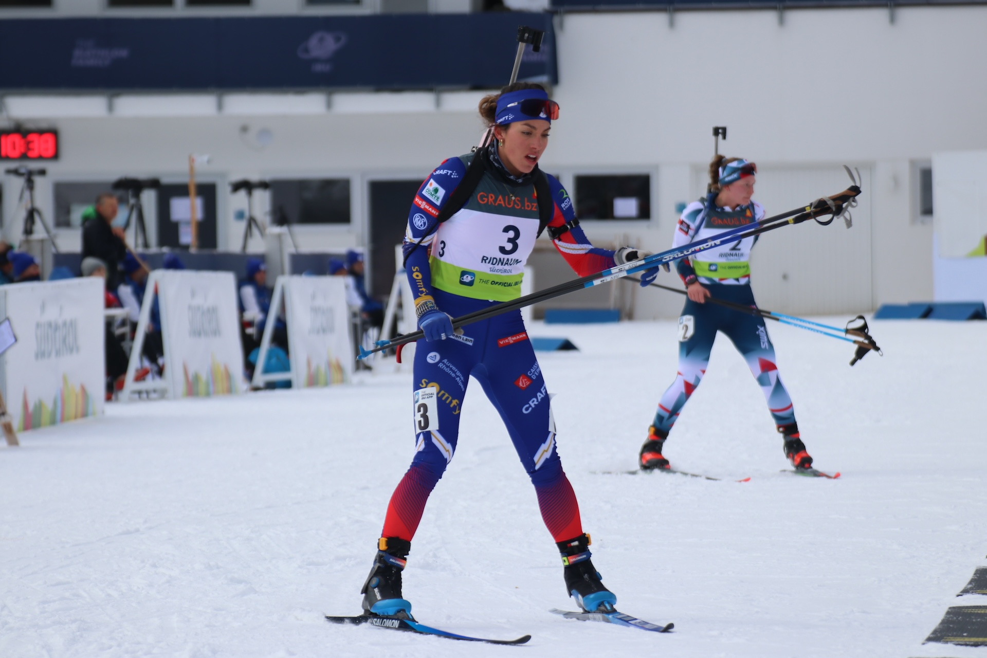Mehr über den Artikel erfahren Due secondi posti per l’Italia nella prima gara sprint dell’IBU Junior Cup a Ridanna