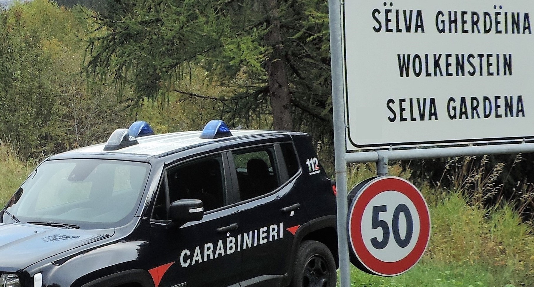 Scopri di più sull'articolo I Carabinieri di Selva di Val Gardena, Brunico e Cavalese rintracciano ragazzo smarritosi sulla pista di sci