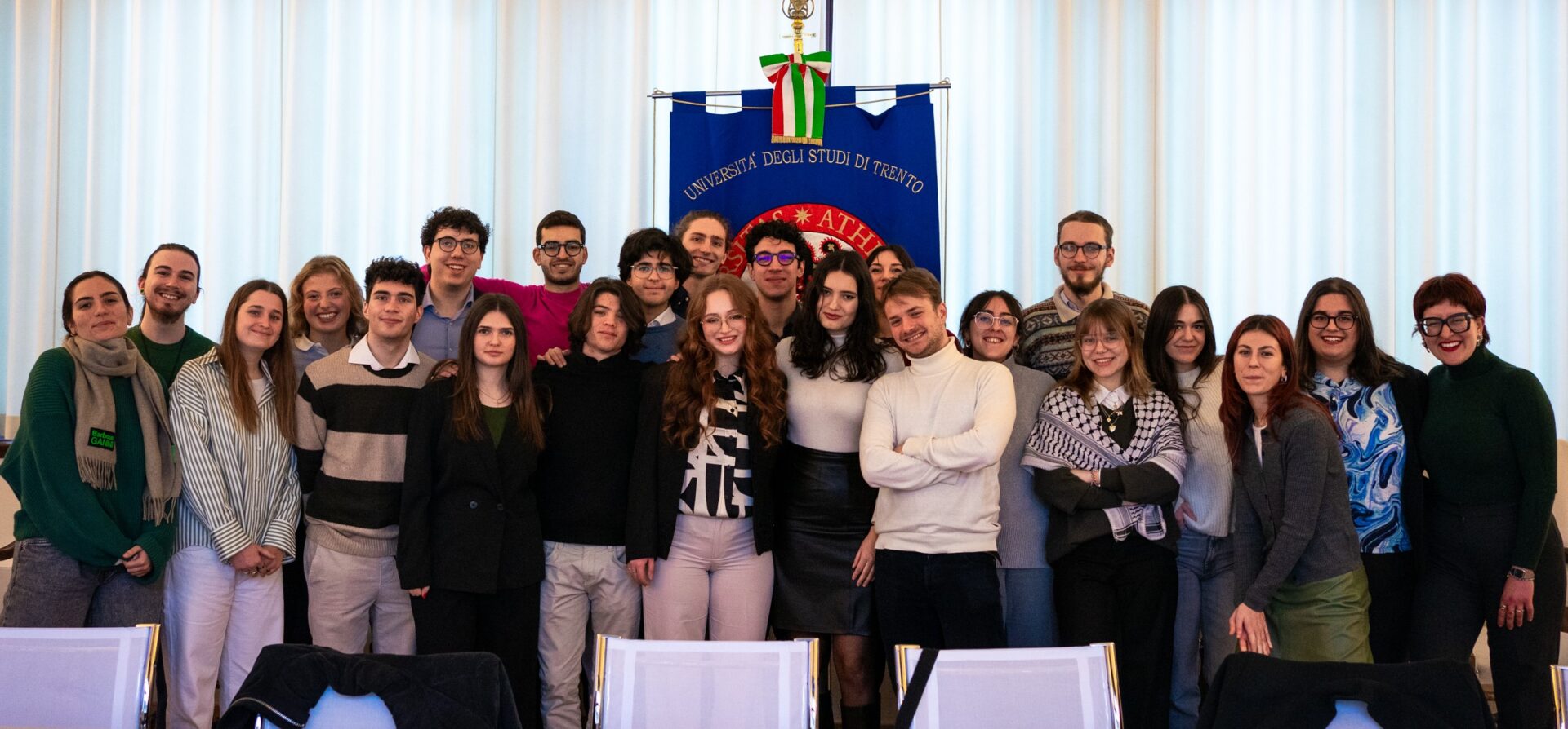 Scopri di più sull'articolo Uni Trento, Consiglio studentesco Agnese Tumicelli è la Presidente