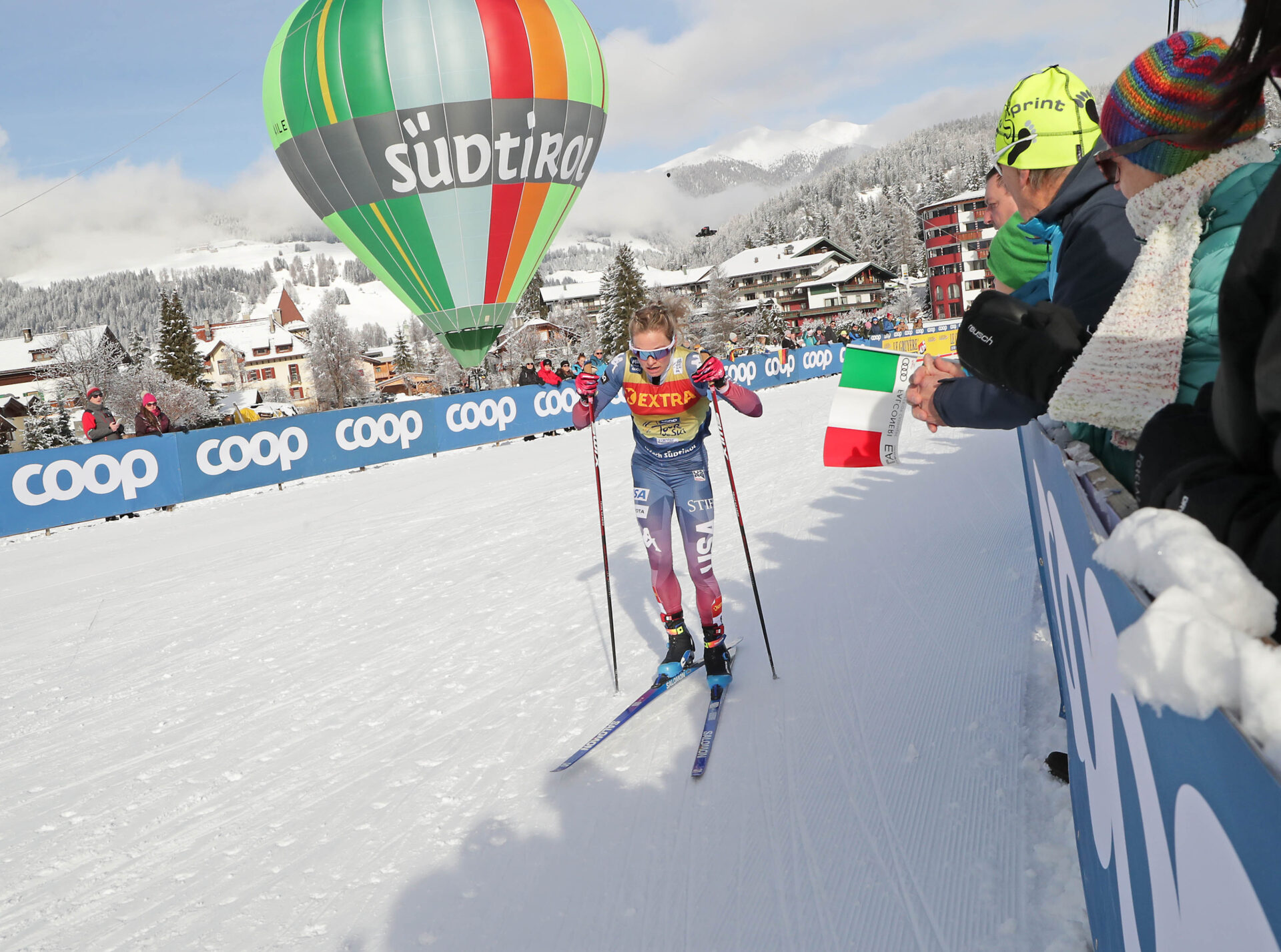 Scopri di più sull'articolo Da sabato le gare del 19° Tour de Ski alla Nordic Arena in Alta Pusteria