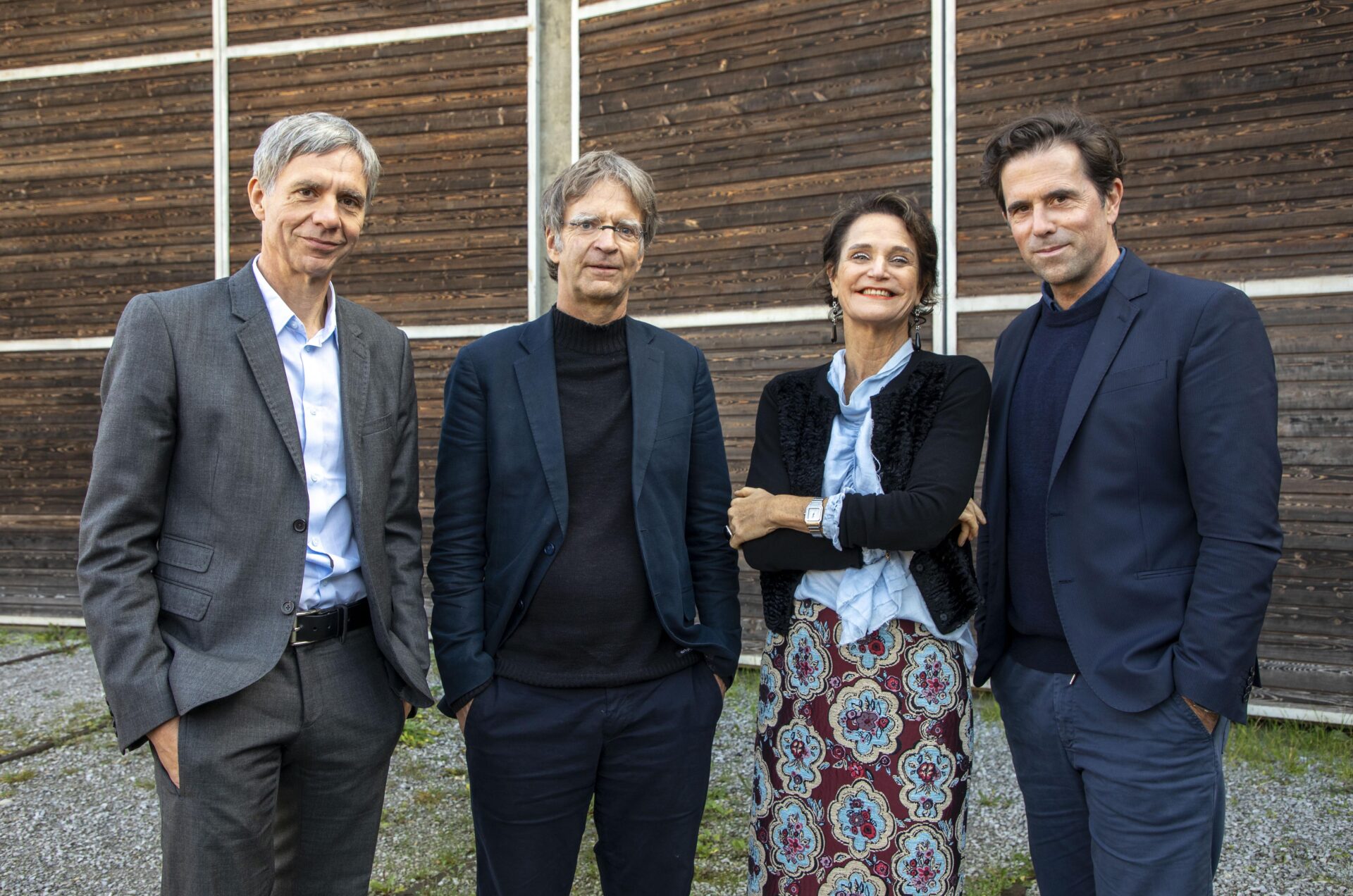 Scopri di più sull'articolo Vier Kunstinstitutionen, eine Plattform, ein Projekt