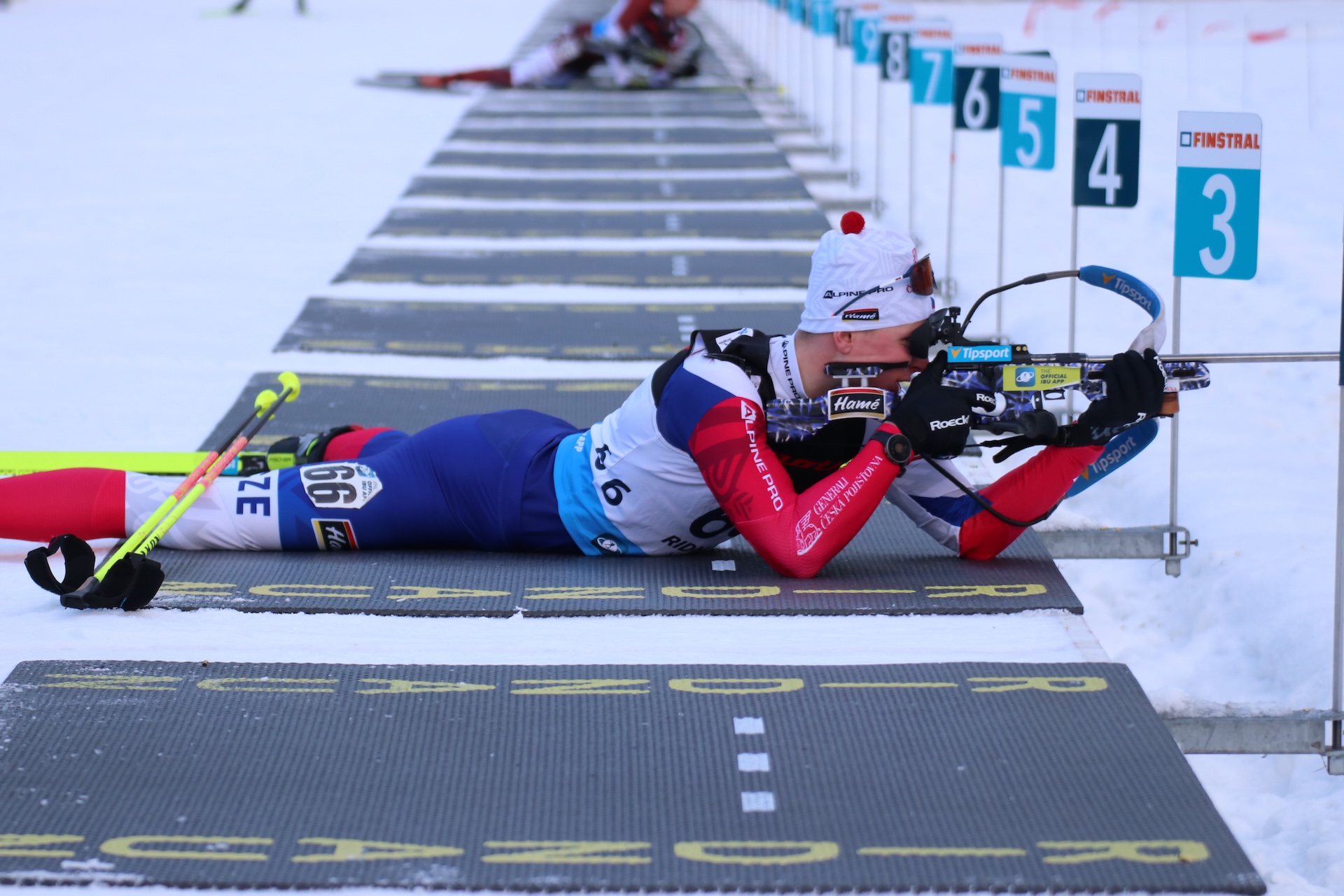 Mehr über den Artikel erfahren Carlotta Gautero si impone nella sprint dell’ultimo giorno di IBU Junior Cup a Ridanna