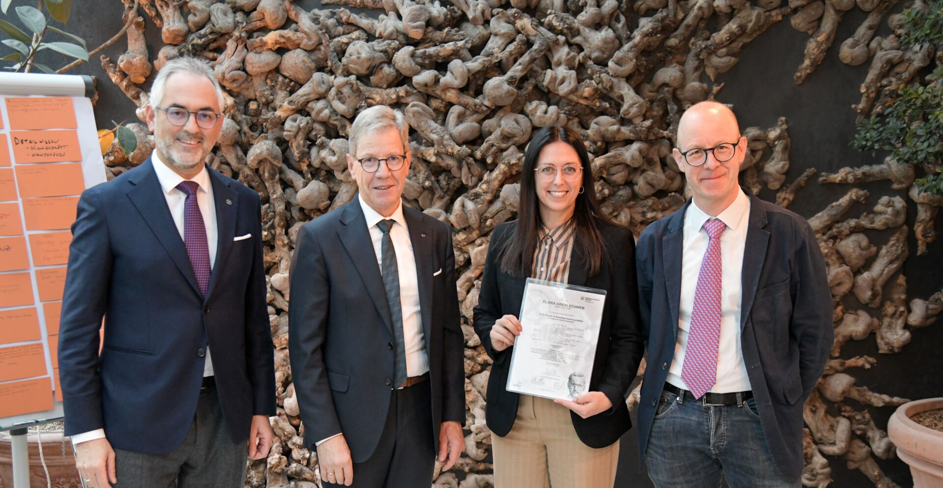 Scopri di più sull'articolo Competenze sempre più specializzate richieste ai membri dei Consigli di amministrazione delle Cooperative Raiffeisen dell’Alto Adige
