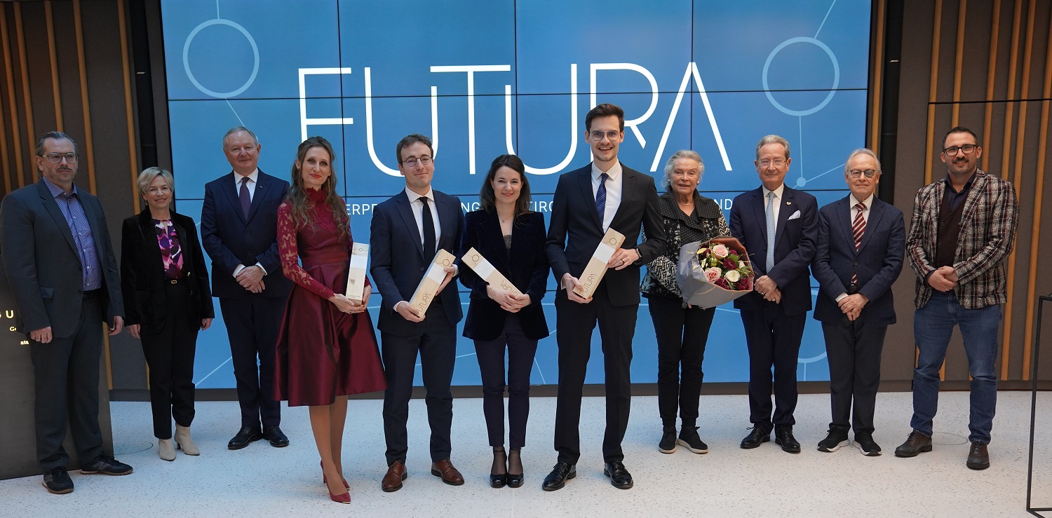Scopri di più sull'articolo Futura–Förderpreis für jungeSüdtiroler/innen im Ausland verliehen