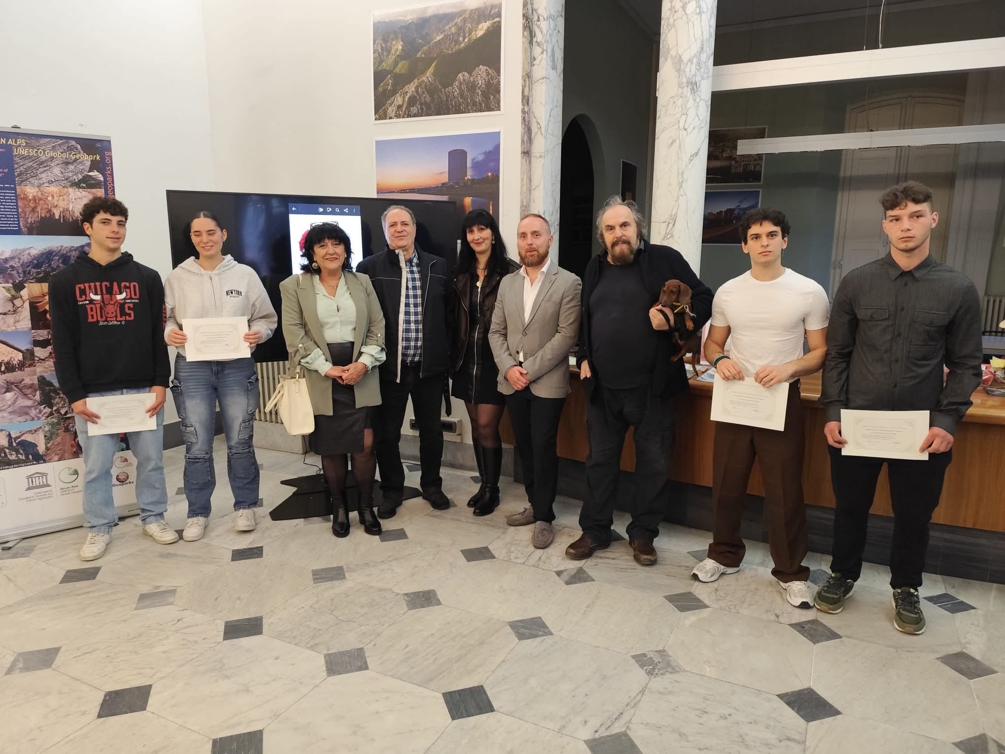 Scopri di più sull'articolo Marina di Massa. Seconda edizione del Premio letterario artistico Water Nature & People, lo scrittore meranese Claudio Calabrese tra i finalisti