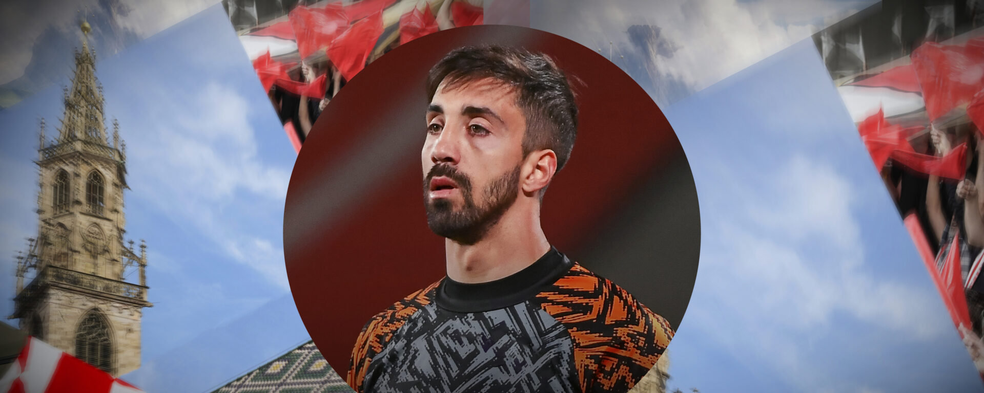 Scopri di più sull'articolo Il portiere Eugenio Lamanna è biancorosso