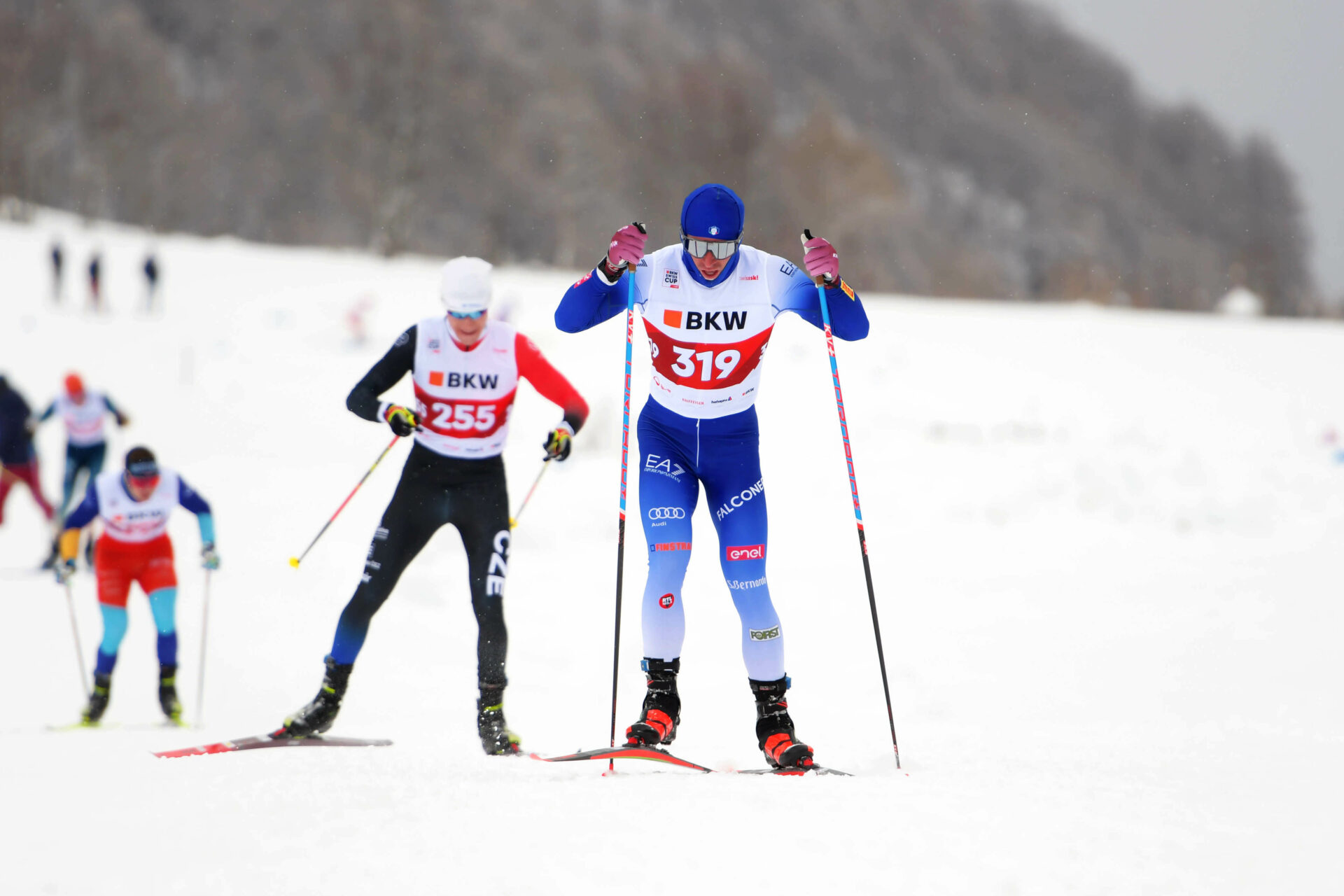 Mehr über den Artikel erfahren Giornata conclusiva di successo in Alta Val Venosta della FESA Cup di fondo