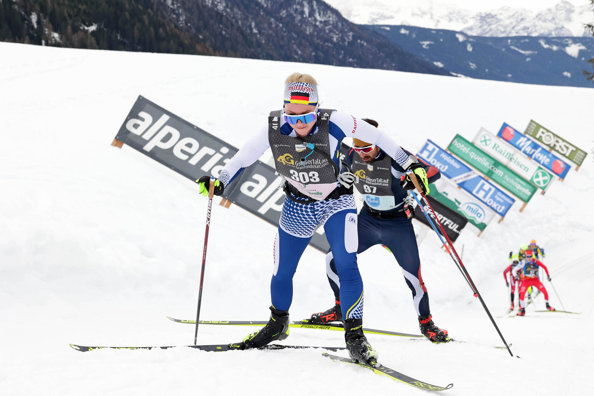 Scopri di più sull'articolo Der Gsieser Tal Lauf erwartet Profis und Amateure am 15. und 16. Februar