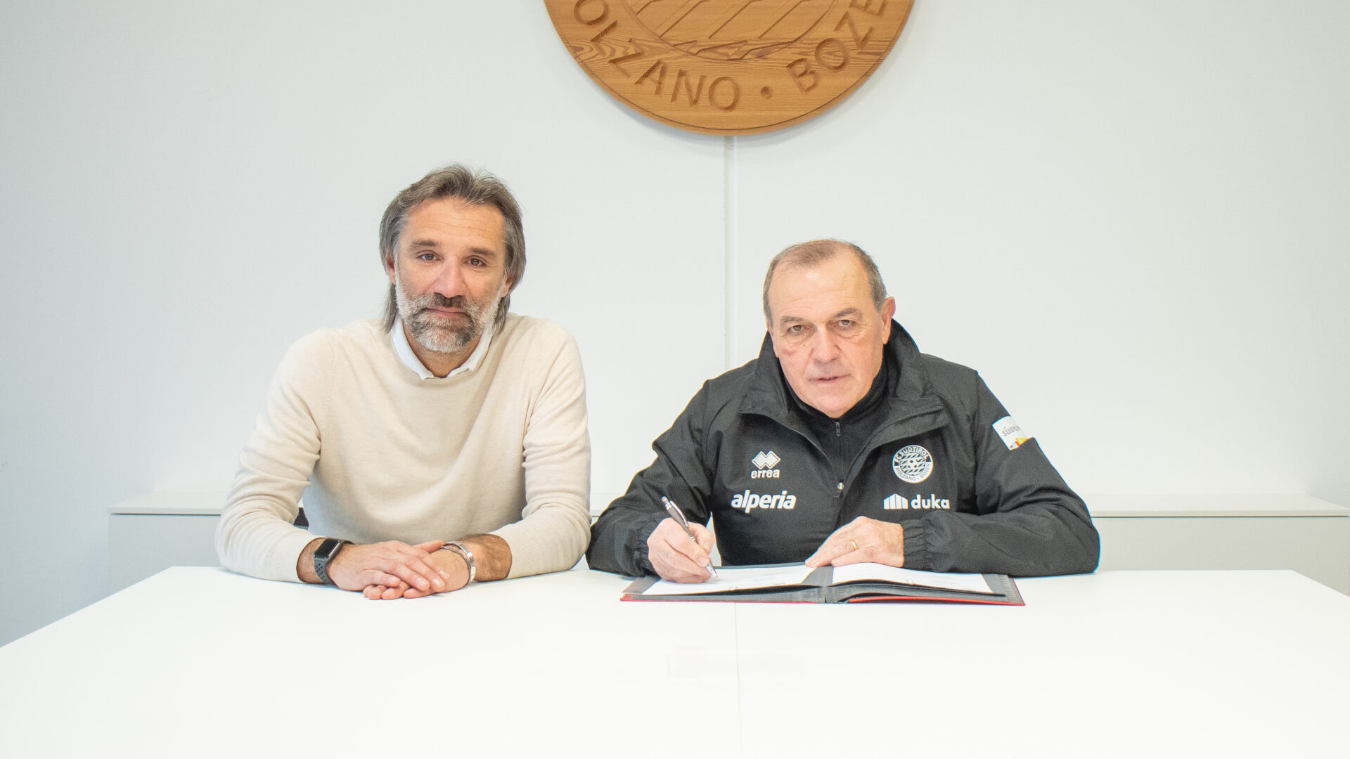 Mehr über den Artikel erfahren È Fabrizio Castori il nuovo allenatore biancorosso