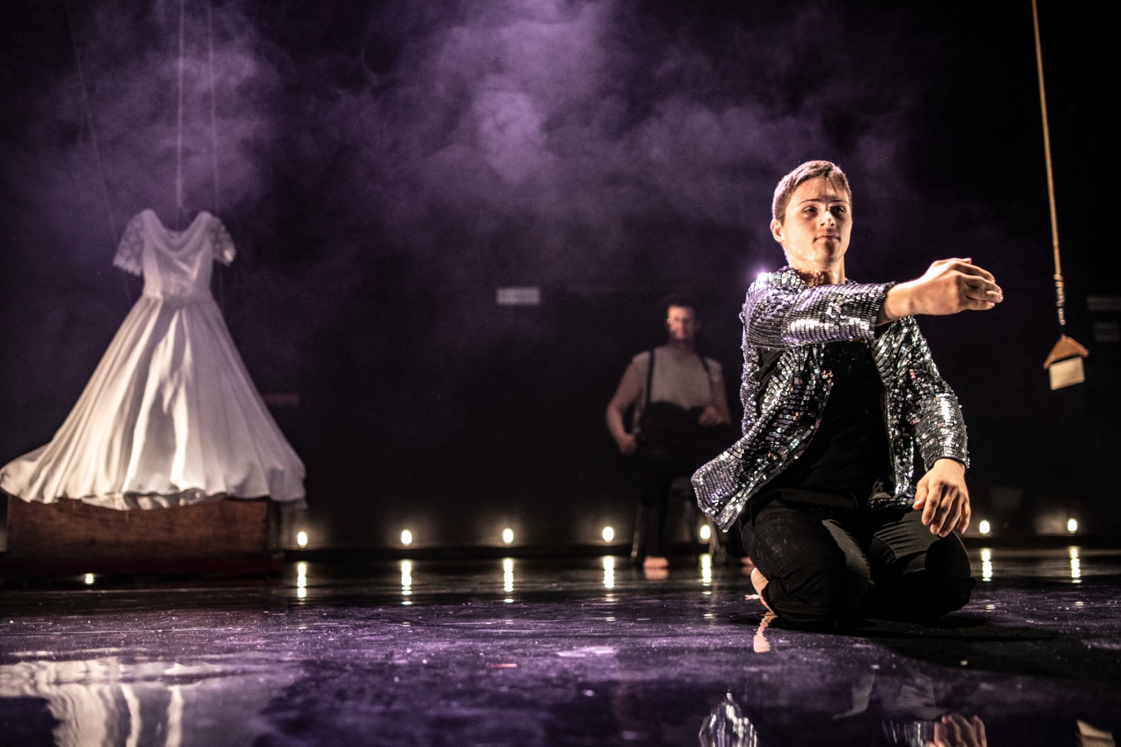 Scopri di più sull'articolo La programmazione del Teatro Cuminetti prosegue con “Lo specchio della regina” del Teatro La Ribalta – Kunst der Vielfalt