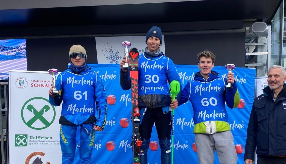 Scopri di più sull'articolo Due giovani si mettono in mostra alla Marlene Cup in Val Senales