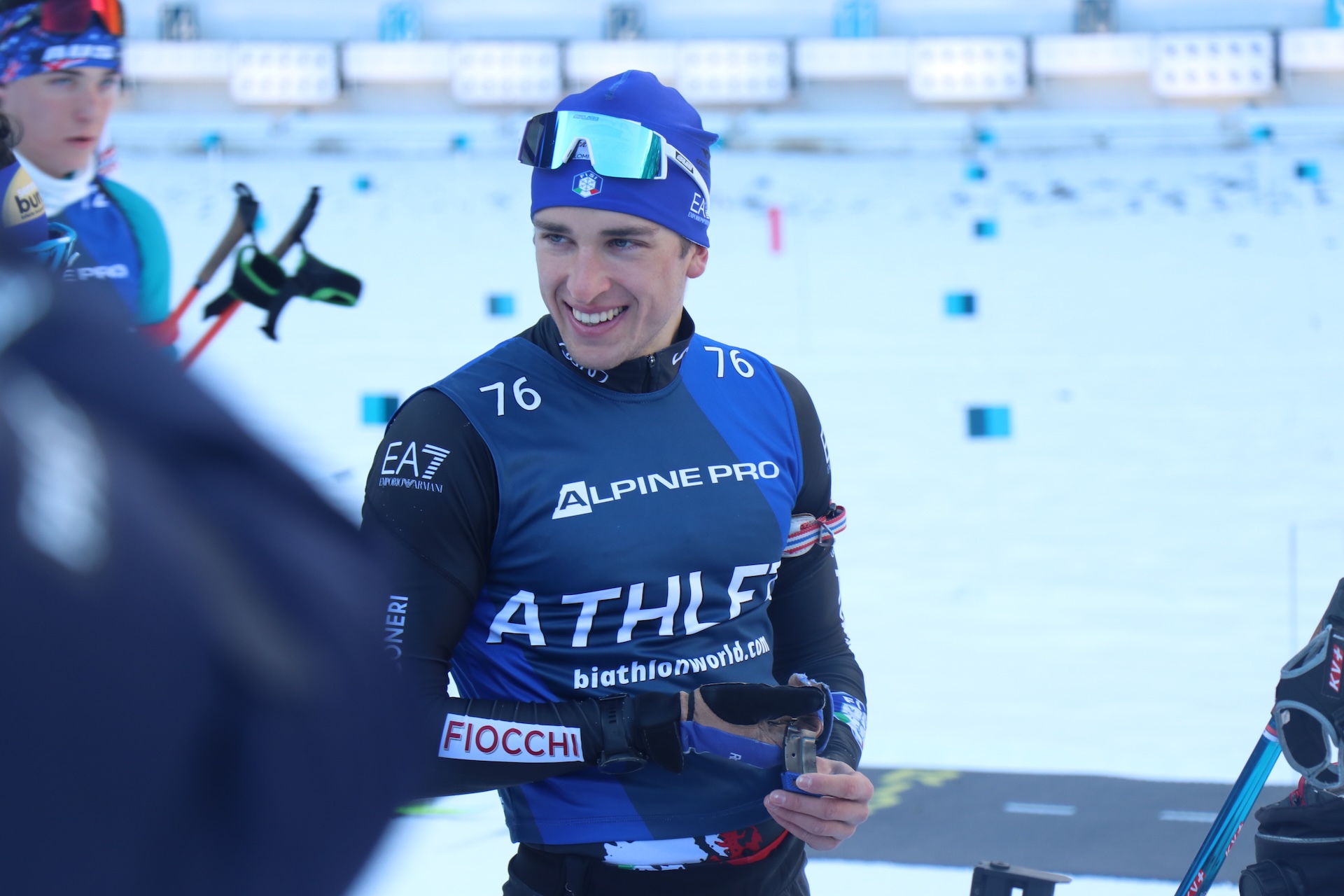 Mehr über den Artikel erfahren Felix Ratschiller punta al podio nel fine settimana delle gare sprint in Val Ridanna