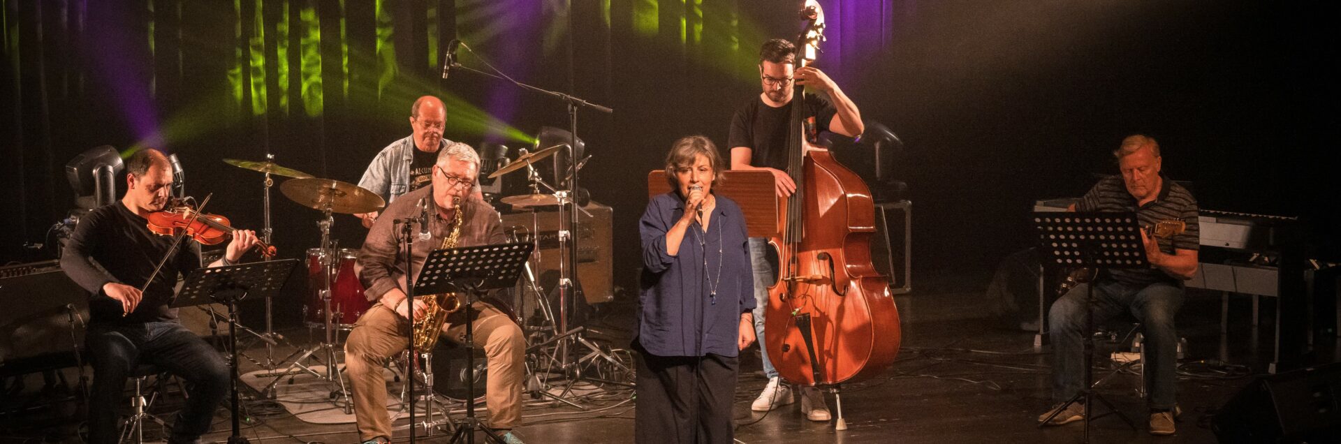 Scopri di più sull'articolo Concerto di Natale all’UPAD, dalle arie natalizie al jazz, a un brindisi natalizio!