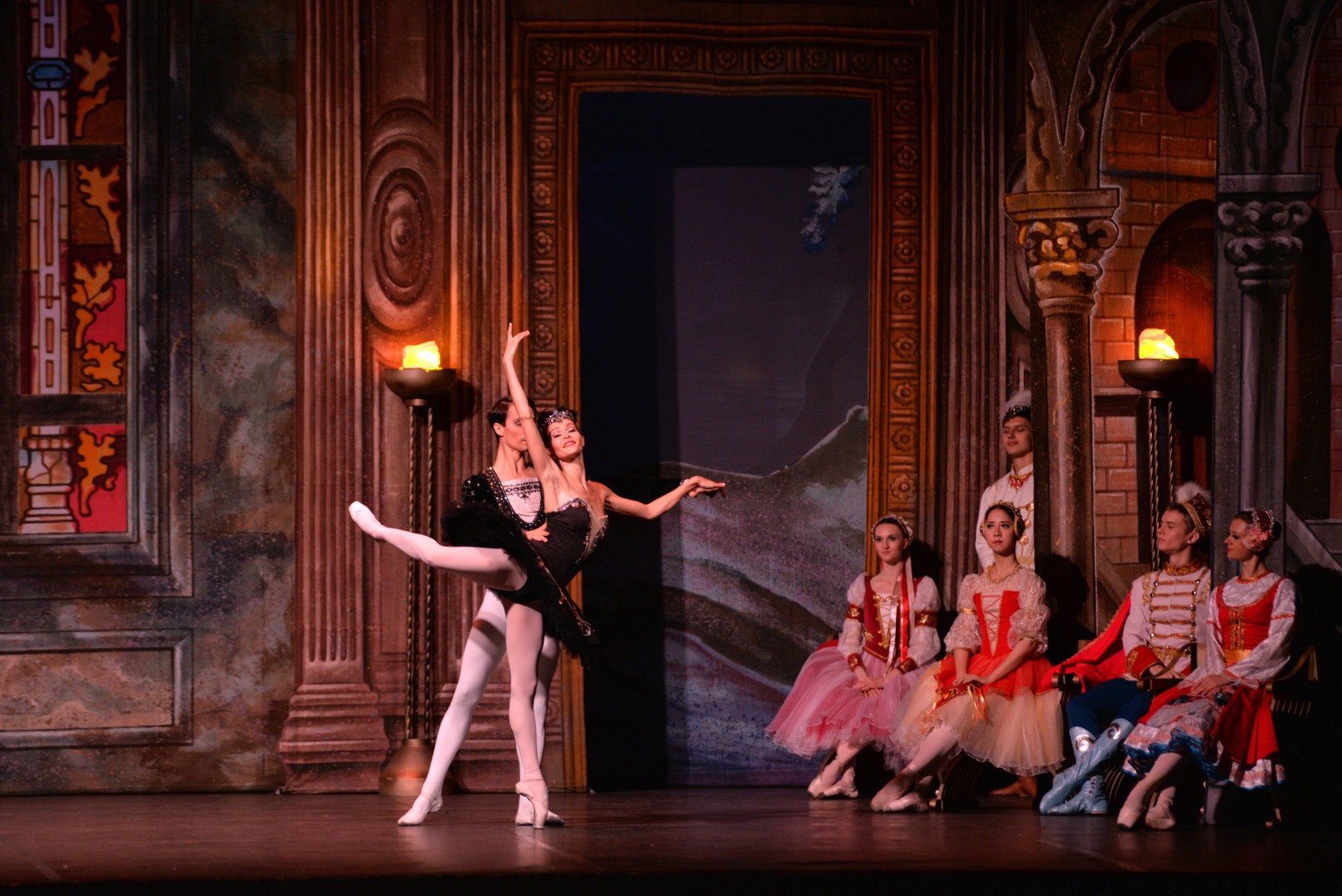 Scopri di più sull'articolo All’Auditorium S. Chiara di Trento arriva “Il lago dei cigni”, classico natalizio portato sul palco dal Balletto di Mosca