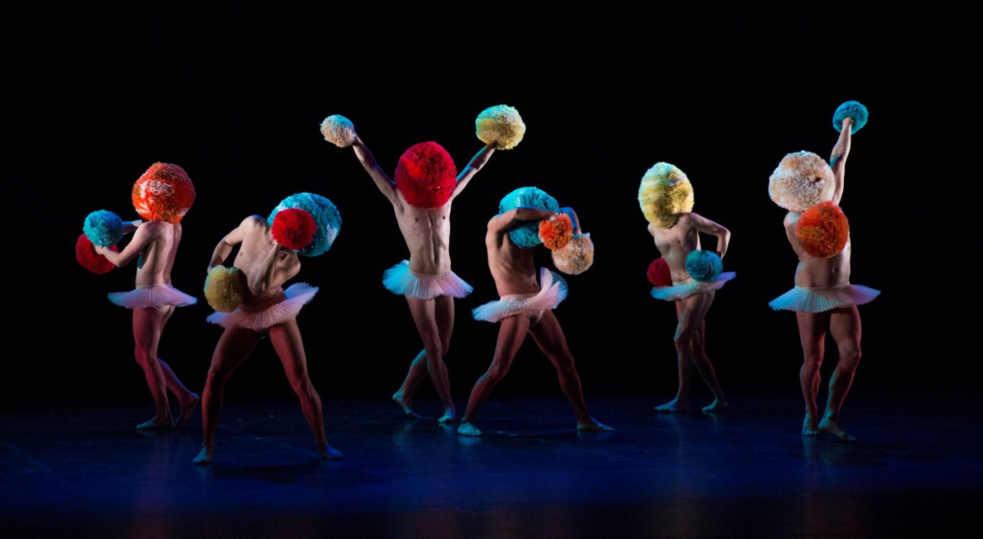 Scopri di più sull'articolo Con “Tutu” i Chicos Mambo portano al Teatro Sociale di Trento un mix di grande danza e ironia