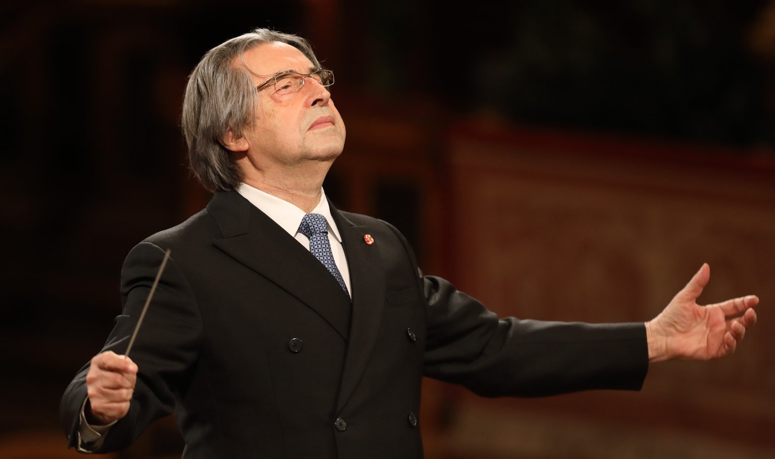 Scopri di più sull'articolo Neujahrskonzert 2025 mit Riccardo Muti