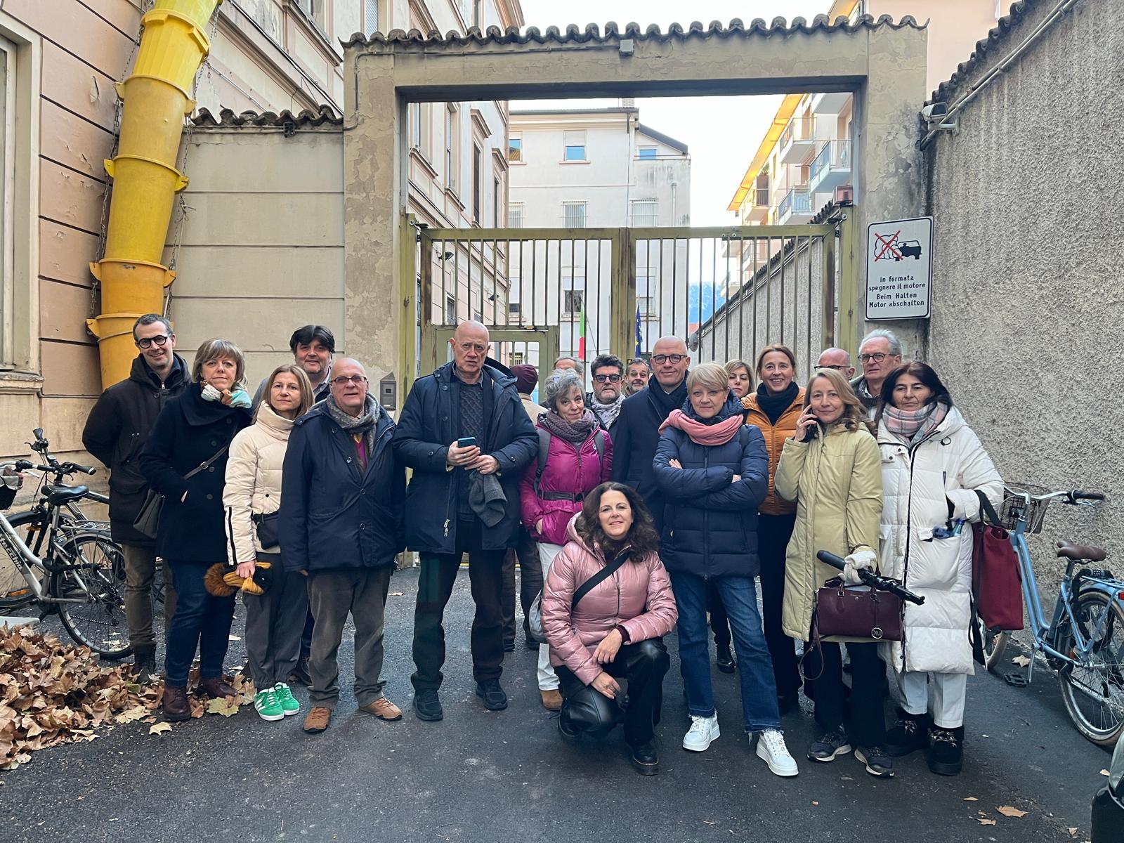 Mehr über den Artikel erfahren Nessuno tocchi Caino, il “viaggio della speranza” fa tappa anche a Bolzano
