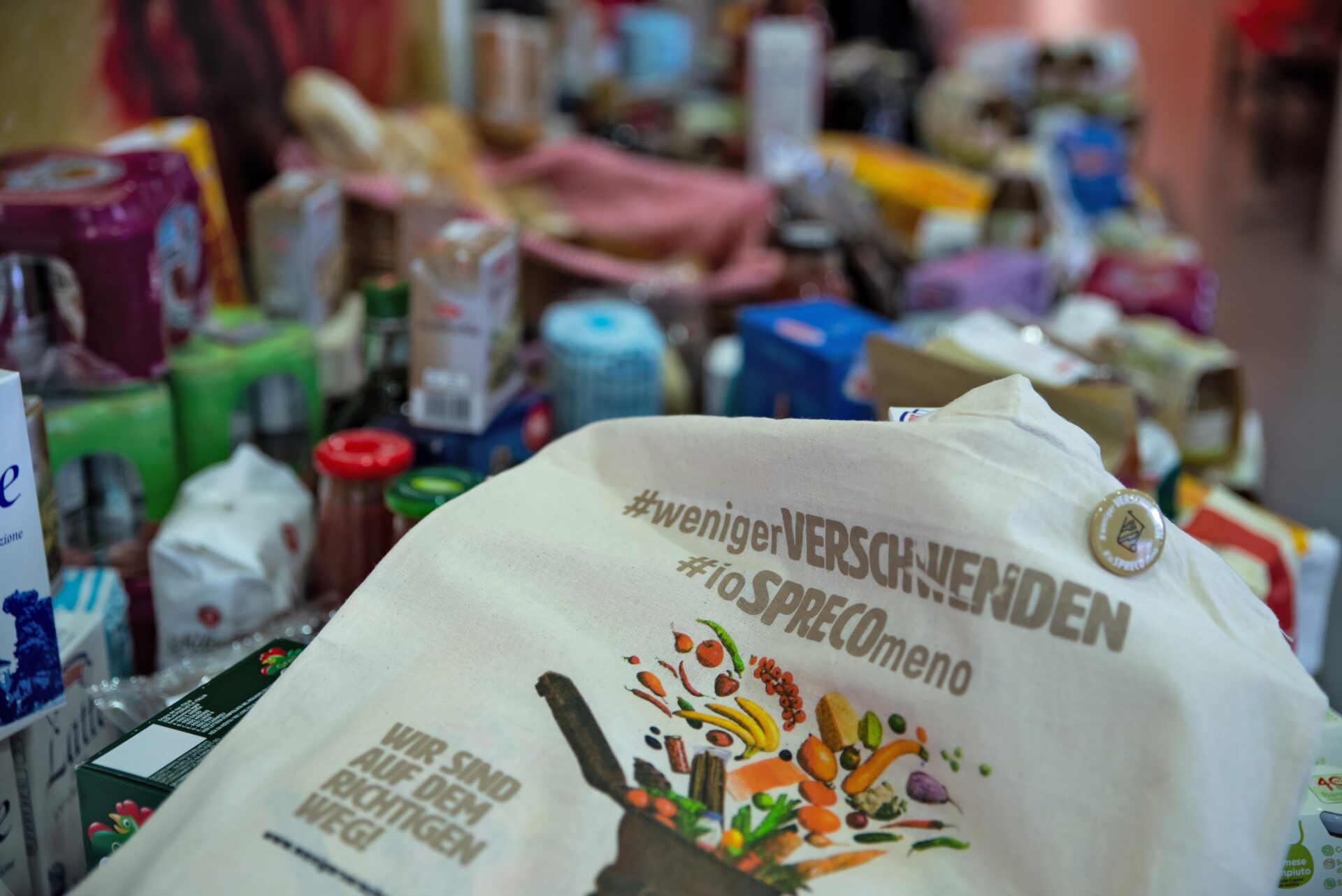 Mehr über den Artikel erfahren Spreco alimentare, necessaria opera di sensibilizzazione