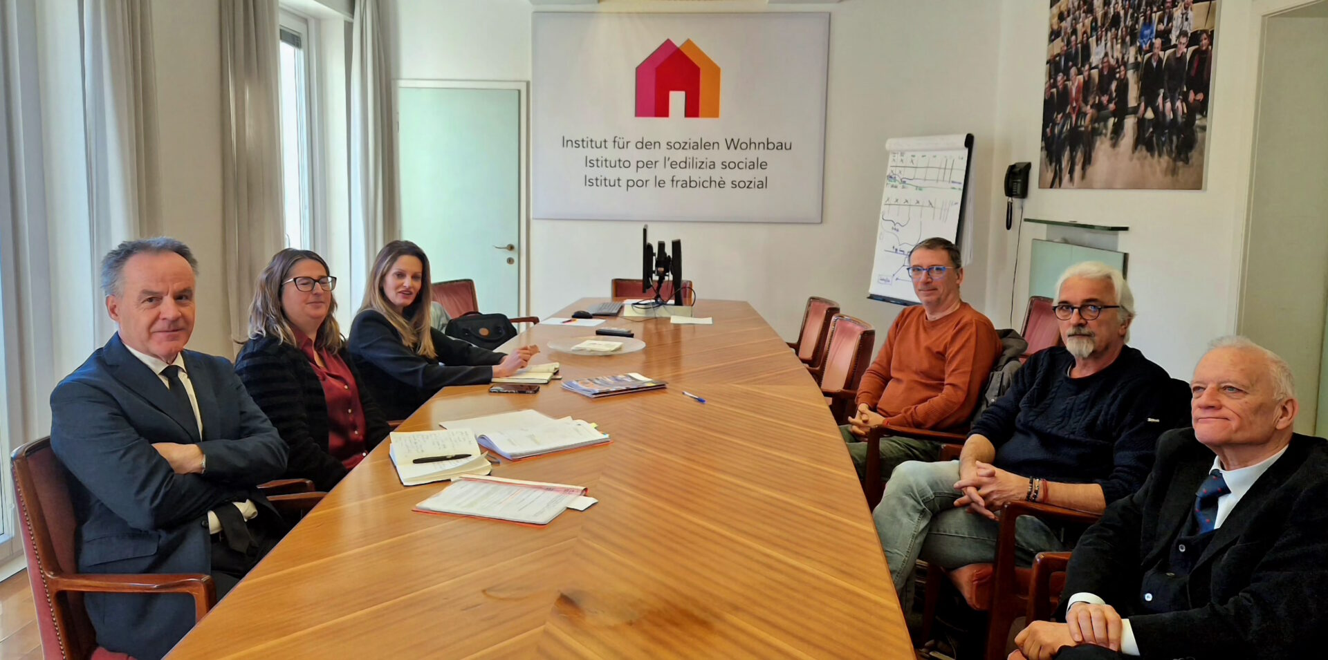 Scopri di più sull'articolo L’Ipes incontra il Centro Casa Bolzano