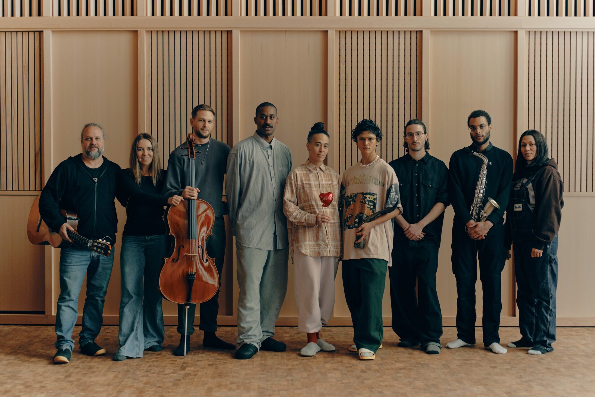 Scopri di più sull'articolo Wu Tsang begeisterte mit der Performance Carmen in den Bergen im Klanghaus Toggenburg