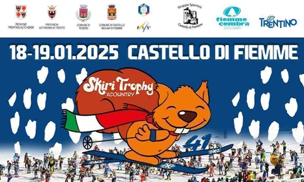 Scopri di più sull'articolo Val di Fiemme, Lago di Tesero 1500 ragazzi partecipanti allo Skiri Trophy XCountry 