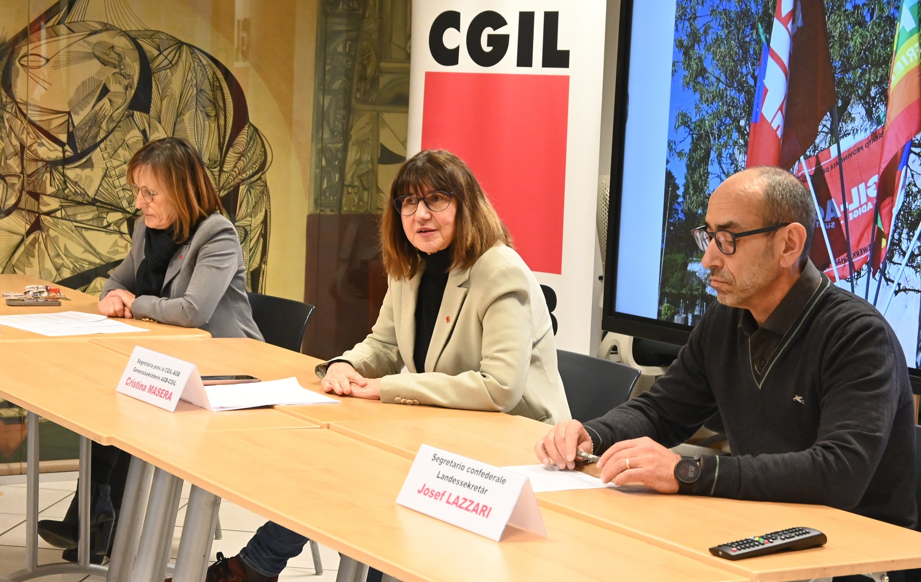 Scopri di più sull'articolo Cgil/Agb: Le sfide e gli obiettivi per il 2025