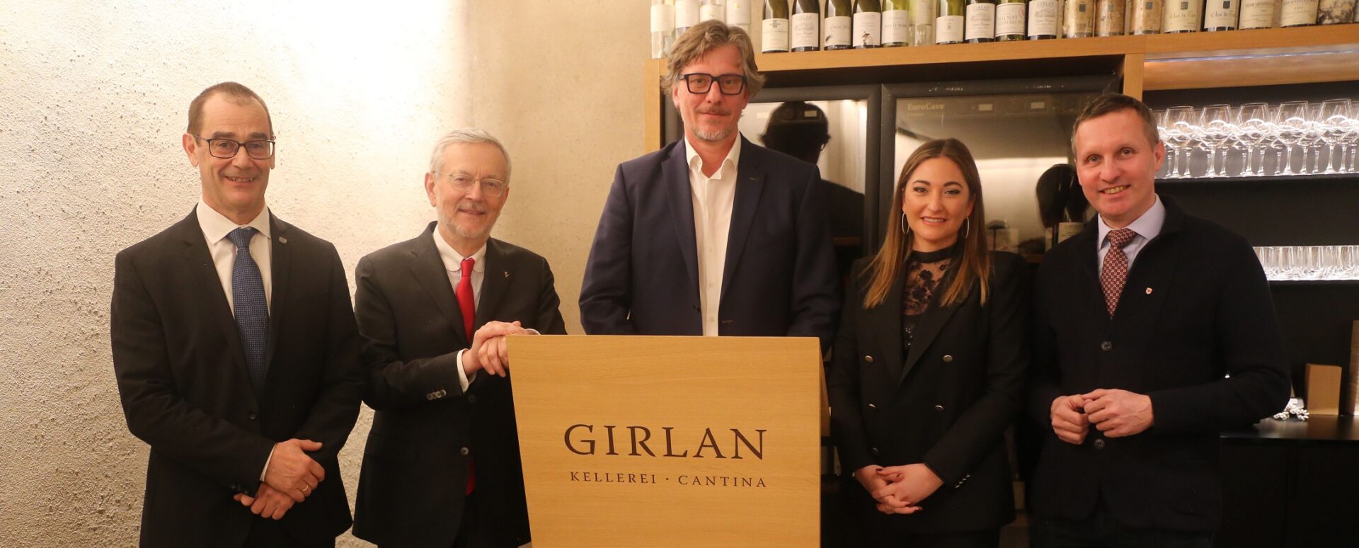Mehr über den Artikel erfahren Camera di commercio di Bolzano, inaugurati a Cornaiano gli Incontri di inizio anno 2025