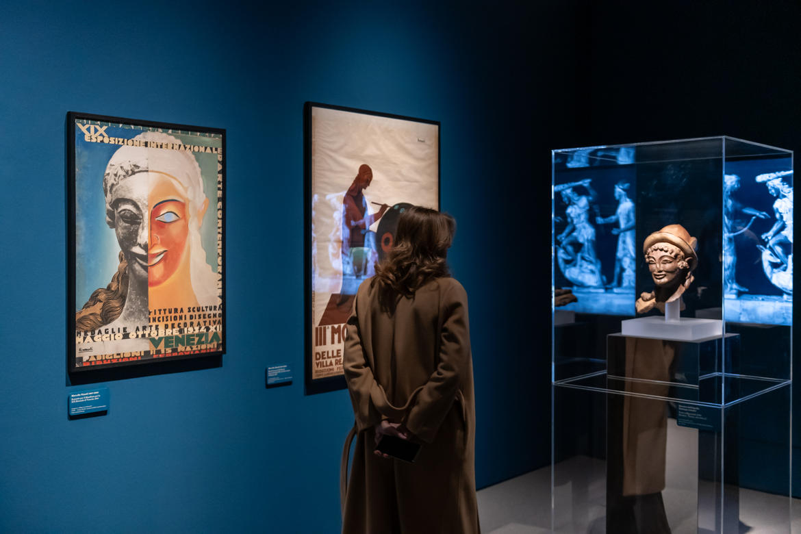 Scopri di più sull'articolo Visite guidate con ospite: Maria Paola Guidobaldi e Luca Misculin al Mart di Rovereto