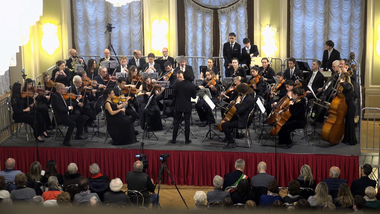 Scopri di più sull'articolo CAMERATA MUSICALE “CITTÀ DI ARCO”, CONVINTI E MERITATI APPLAUSI