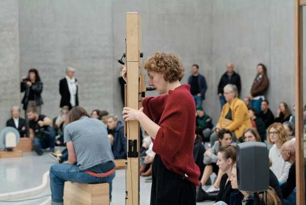 Scopri di più sull'articolo Kunsthaus Bregenz: Ausstellungsfinale „Tarek Atoui“