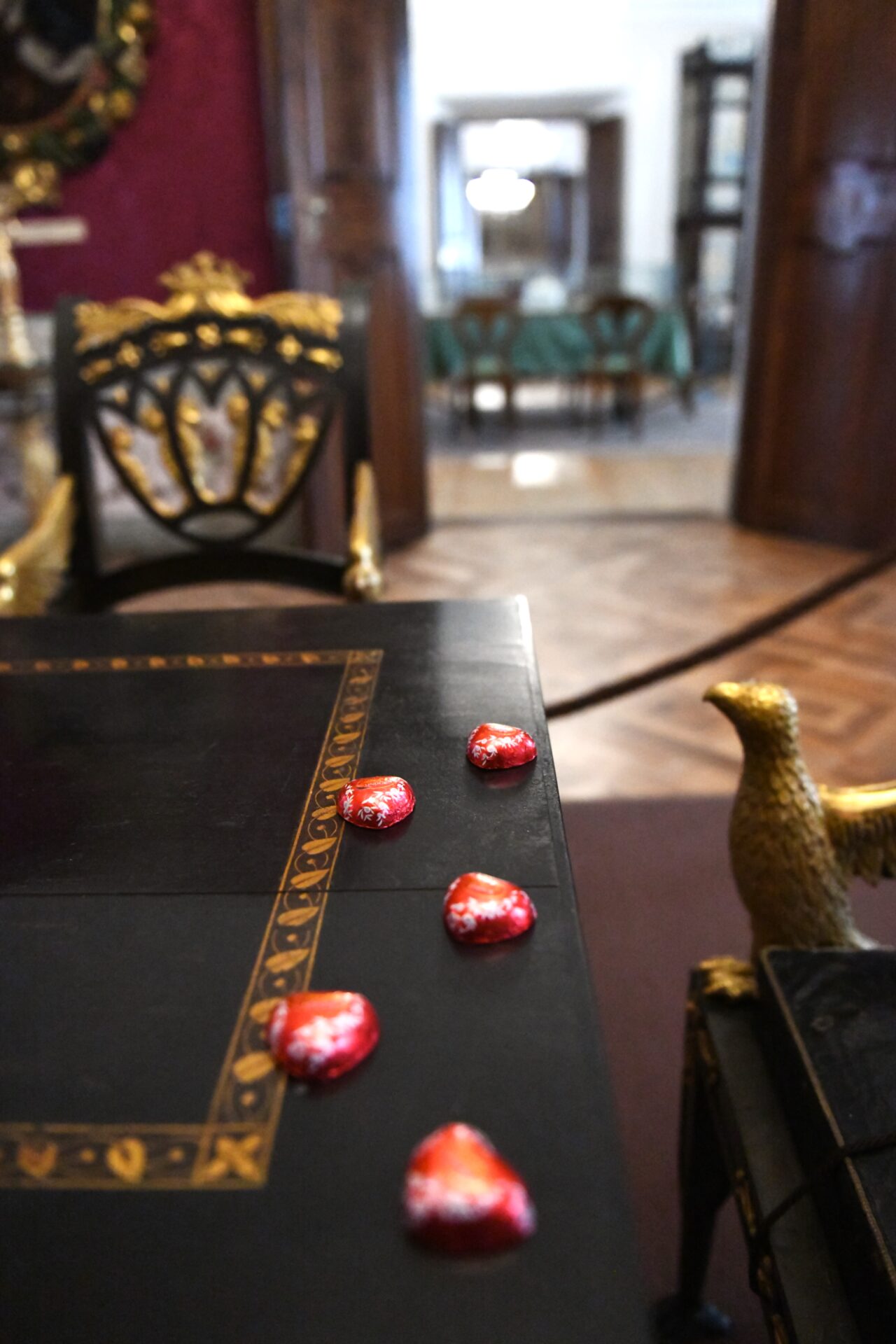 Scopri di più sull'articolo “Amore nel museo?” – Un’offerta speciale per San Valentino