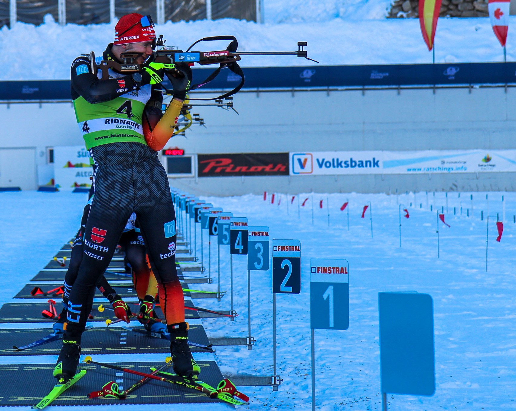 Mehr über den Artikel erfahren Ridanna si prepara al secondo highlight stagionale, ai primi di febbraio arriva l’IBU Cup