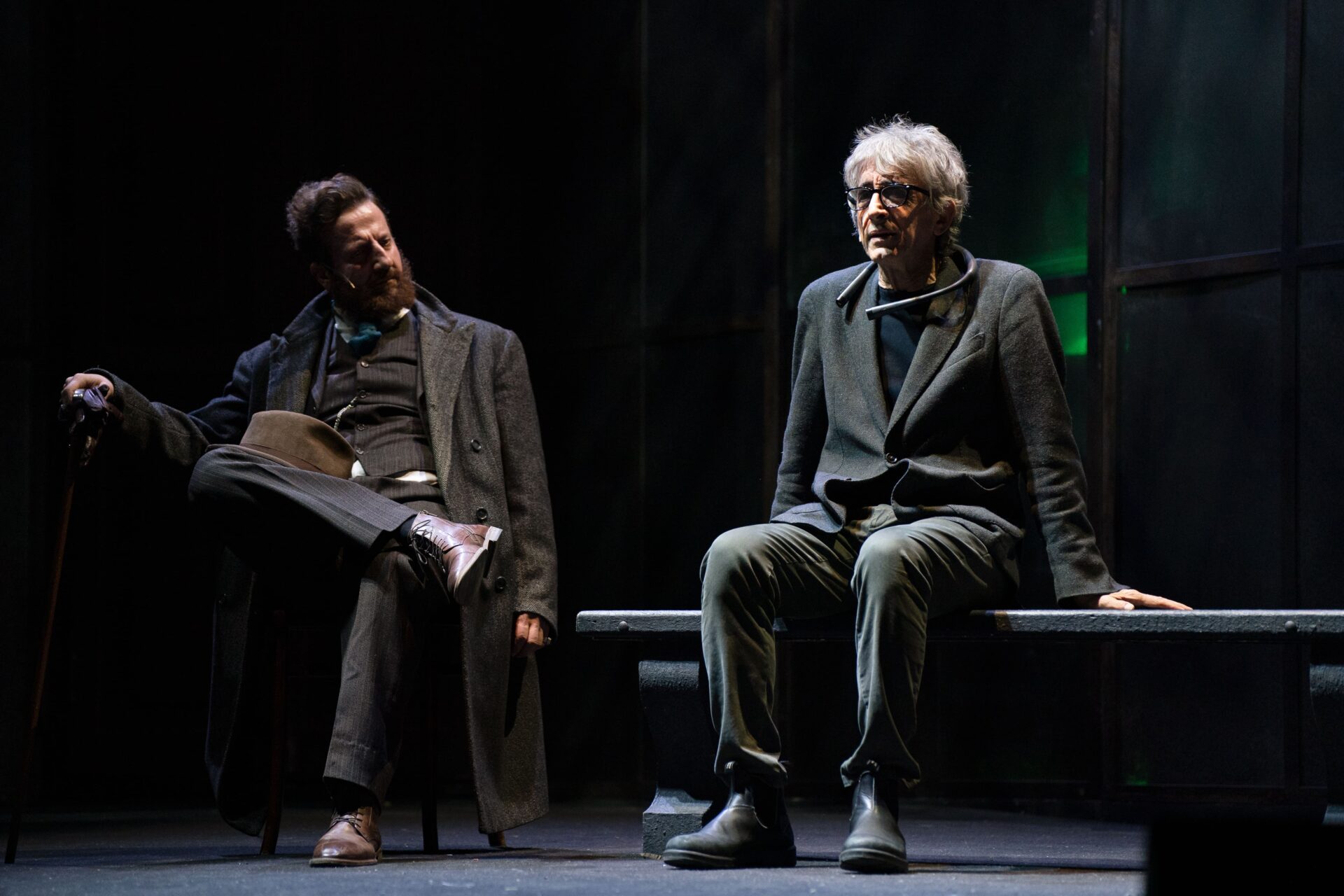 Scopri di più sull'articolo Sergio Rubini e Daniele Russo al Teatro Sociale di Trento con “Il caso Jekyll”