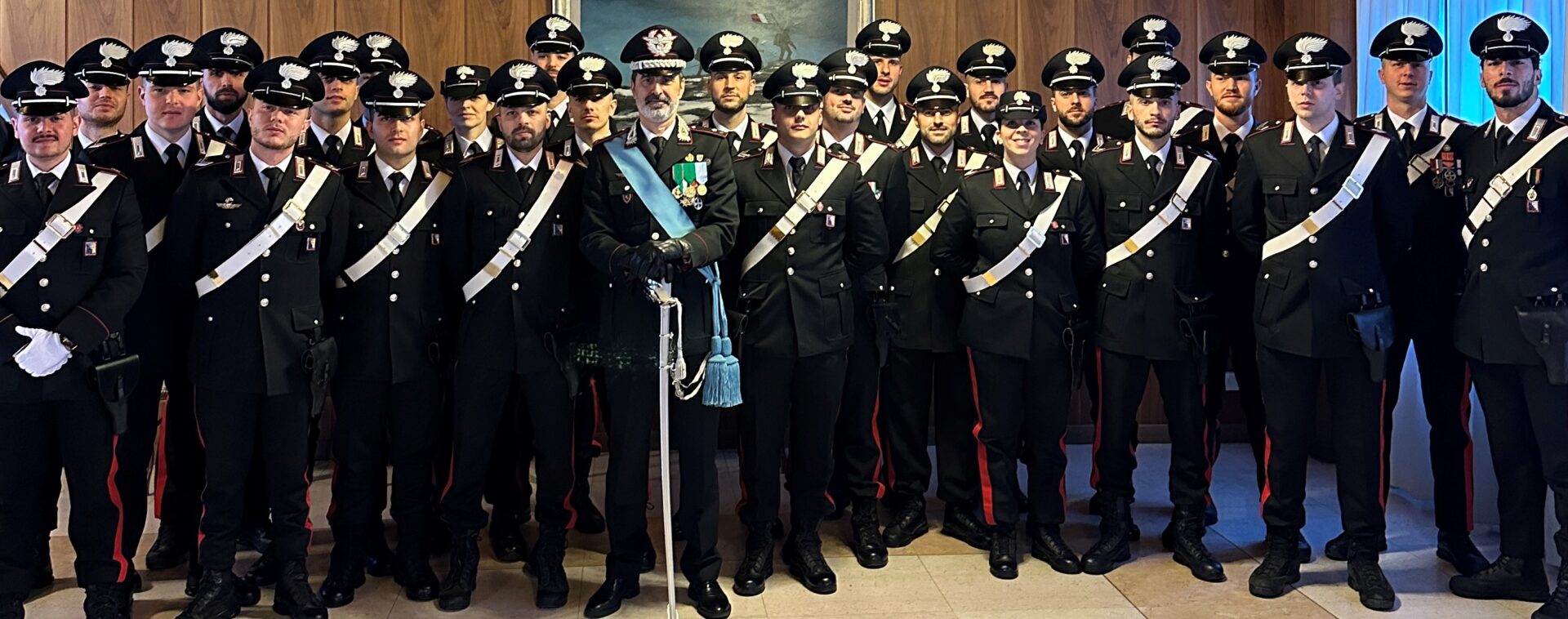 Scopri di più sull'articolo 28 vice brigadieri dei carabinieri giurano fedeltà alla Repubblica