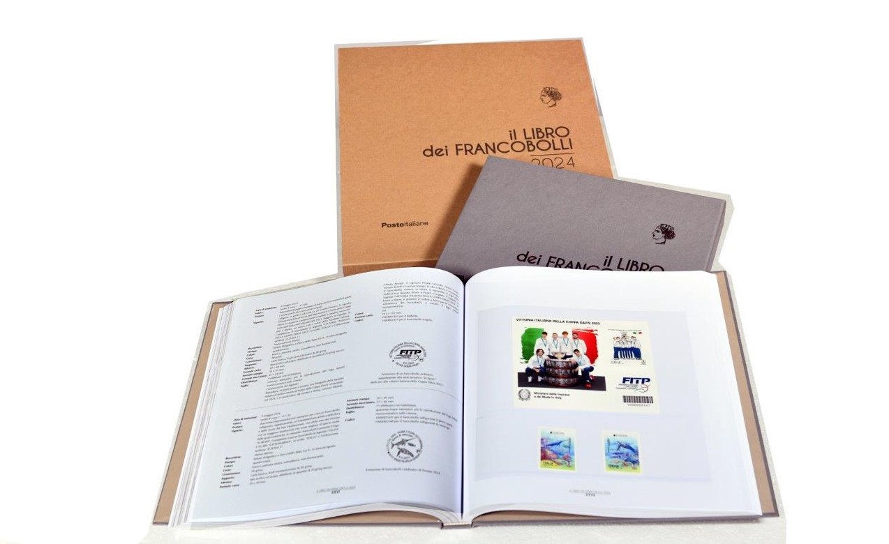 Scopri di più sull'articolo Grande notizia per i filatelici, è pronto il nuovo Libro dei Francobolli 2024