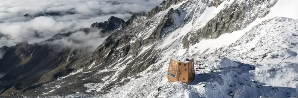 Mehr über den Artikel erfahren Rifugi, utilizzare in maniera sostenibile gli spazi vitali alpini