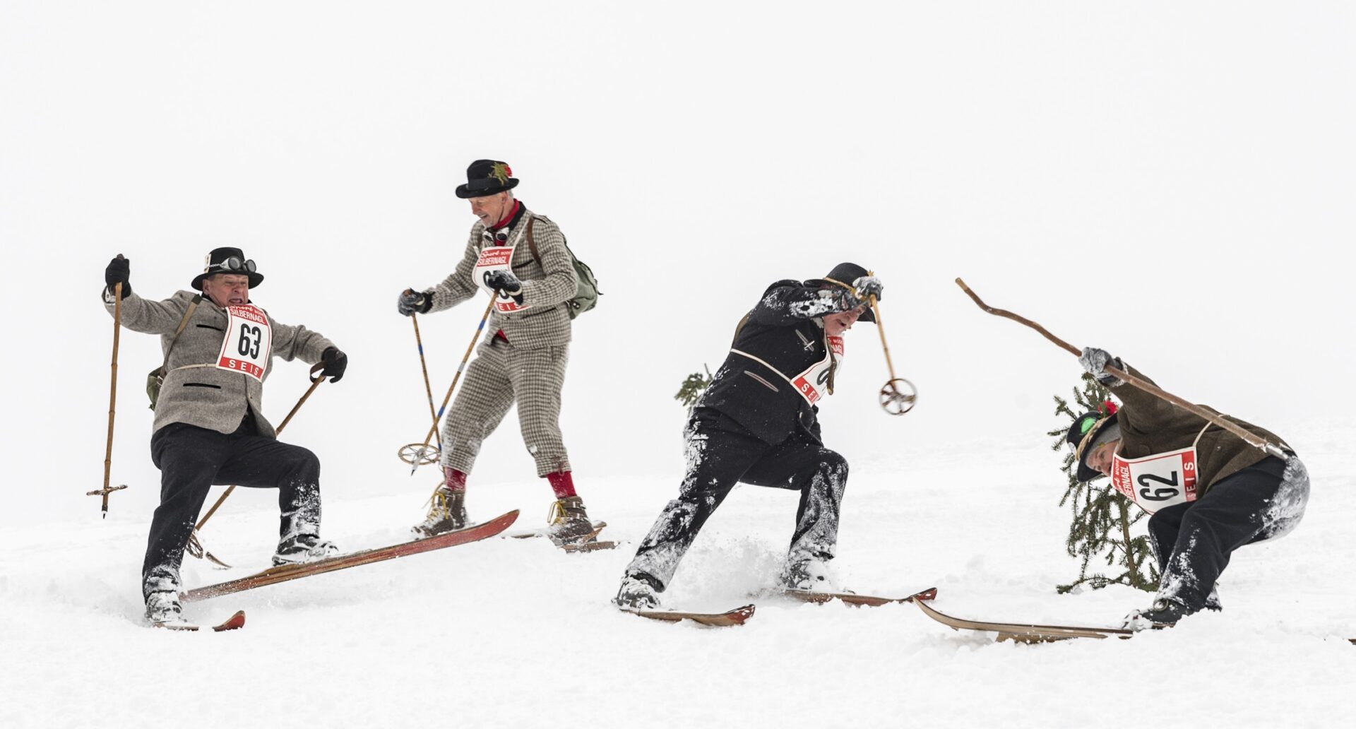 Mehr über den Artikel erfahren All’Alpe di Siusi il 29 marzo torna la gara all’insegna di divertimento e nostalgia