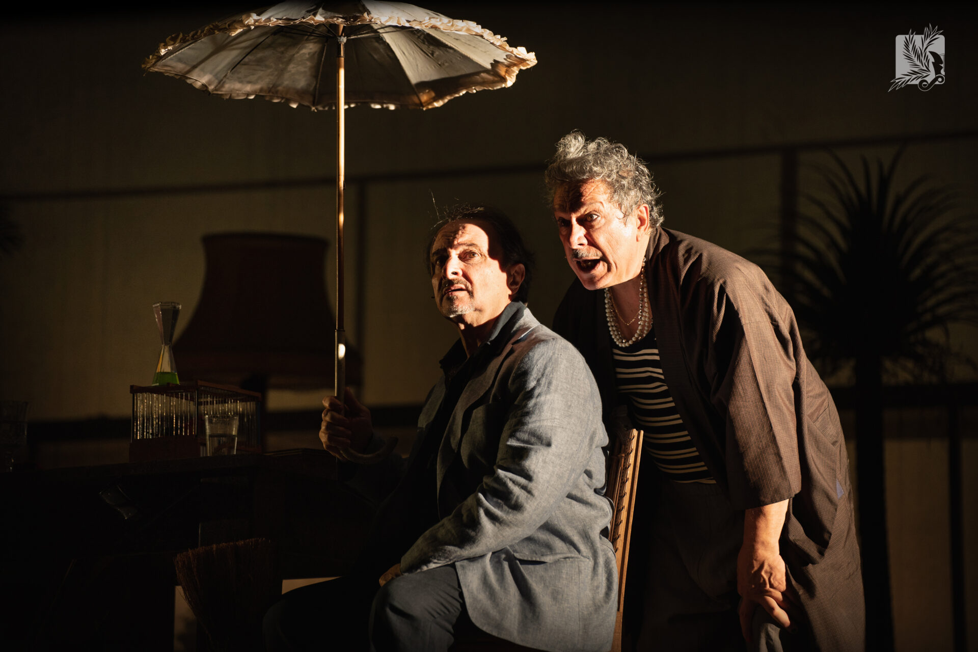 Scopri di più sull'articolo Natalino Balasso e Michele Di Mauro al Teatro Sociale di Trento con “La Grande Magia”