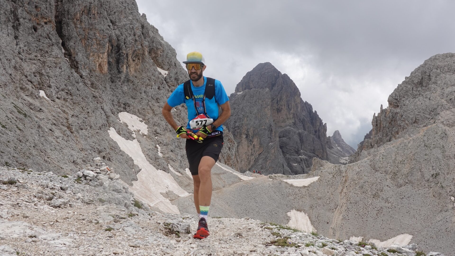 Scopri di più sull'articolo Sono aperte le iscrizioni alla Rosengarten Schlern Sky Marathon del 12 luglio 2025